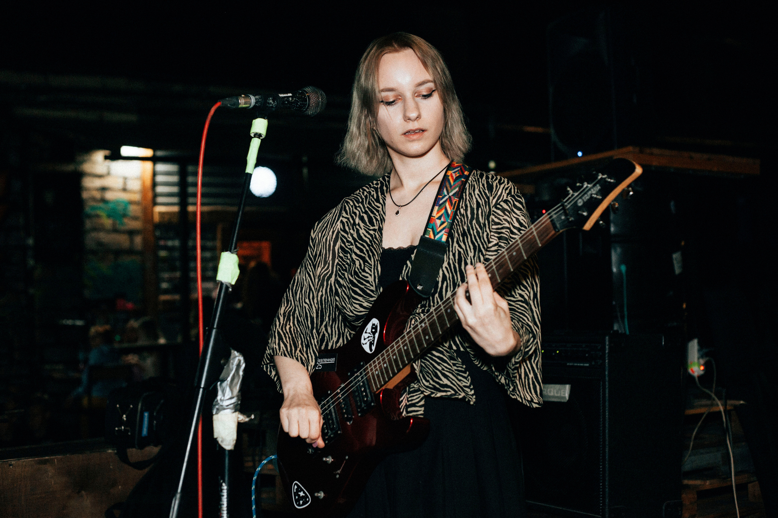 One Summer GIG, 20.08.22, Столярка