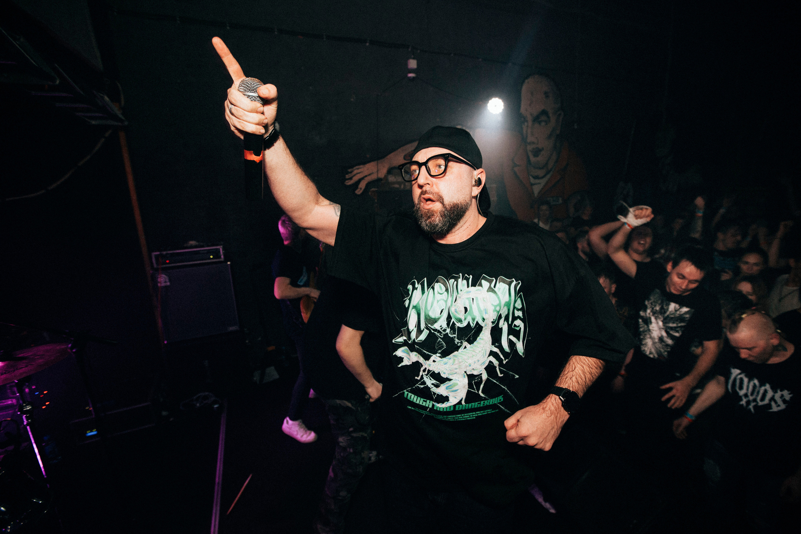 7000$, 18.02.23, ALCATRAZ BAR