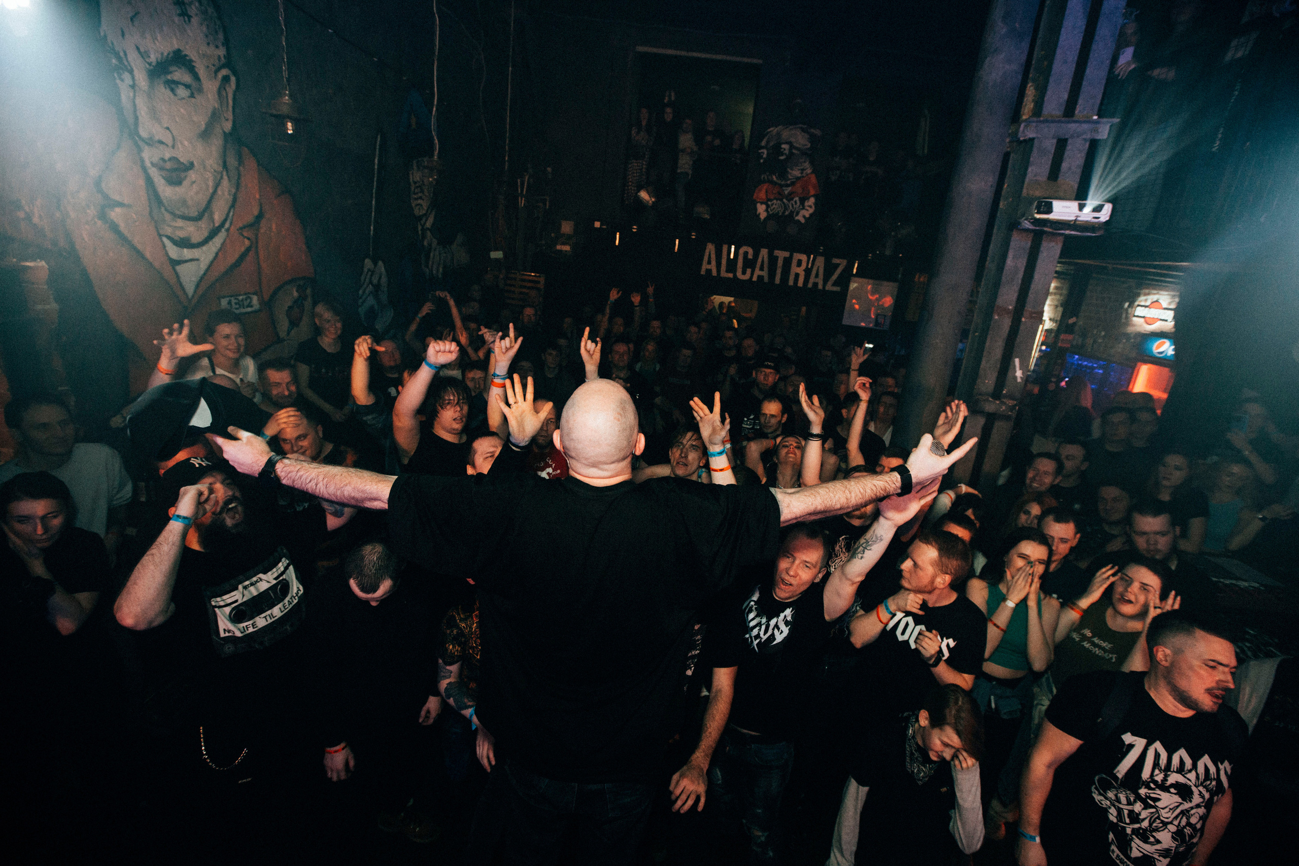 7000$, 18.02.23, ALCATRAZ BAR