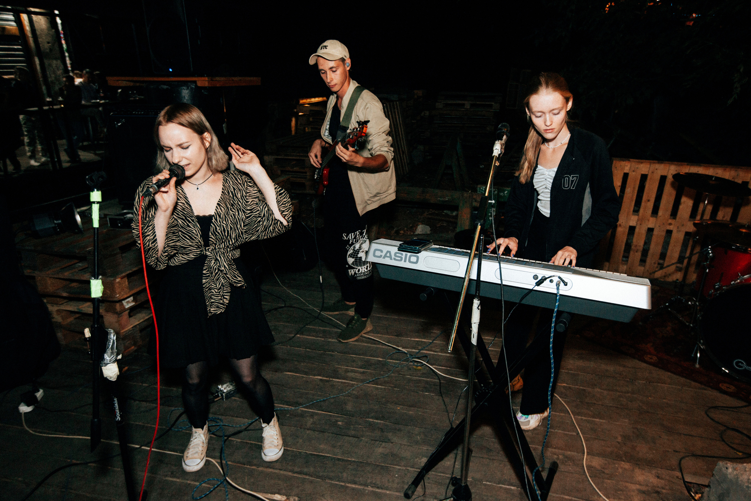 One Summer GIG, 20.08.22, Столярка