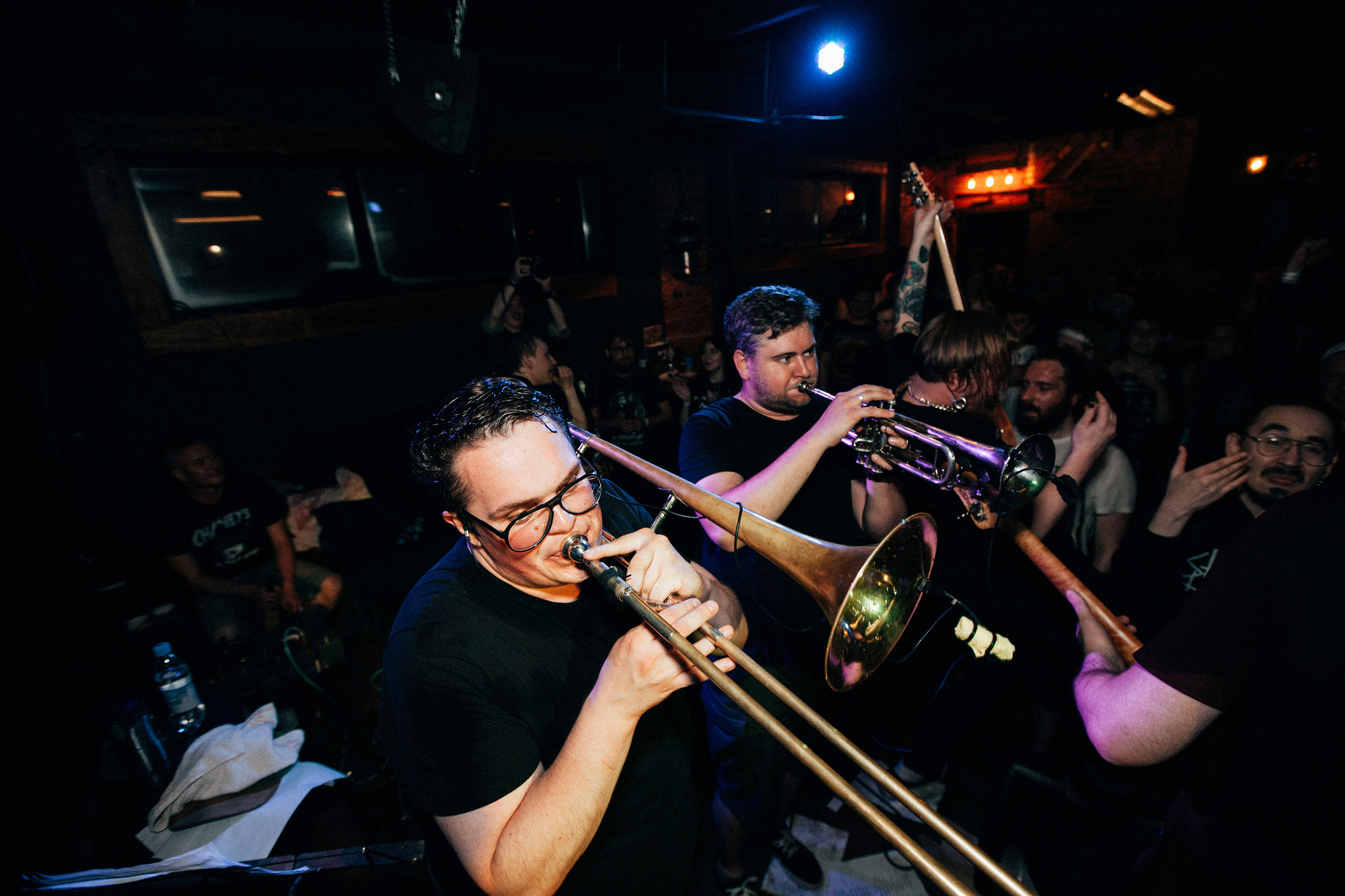 Glory Hunters, 17.06.22, Столярка