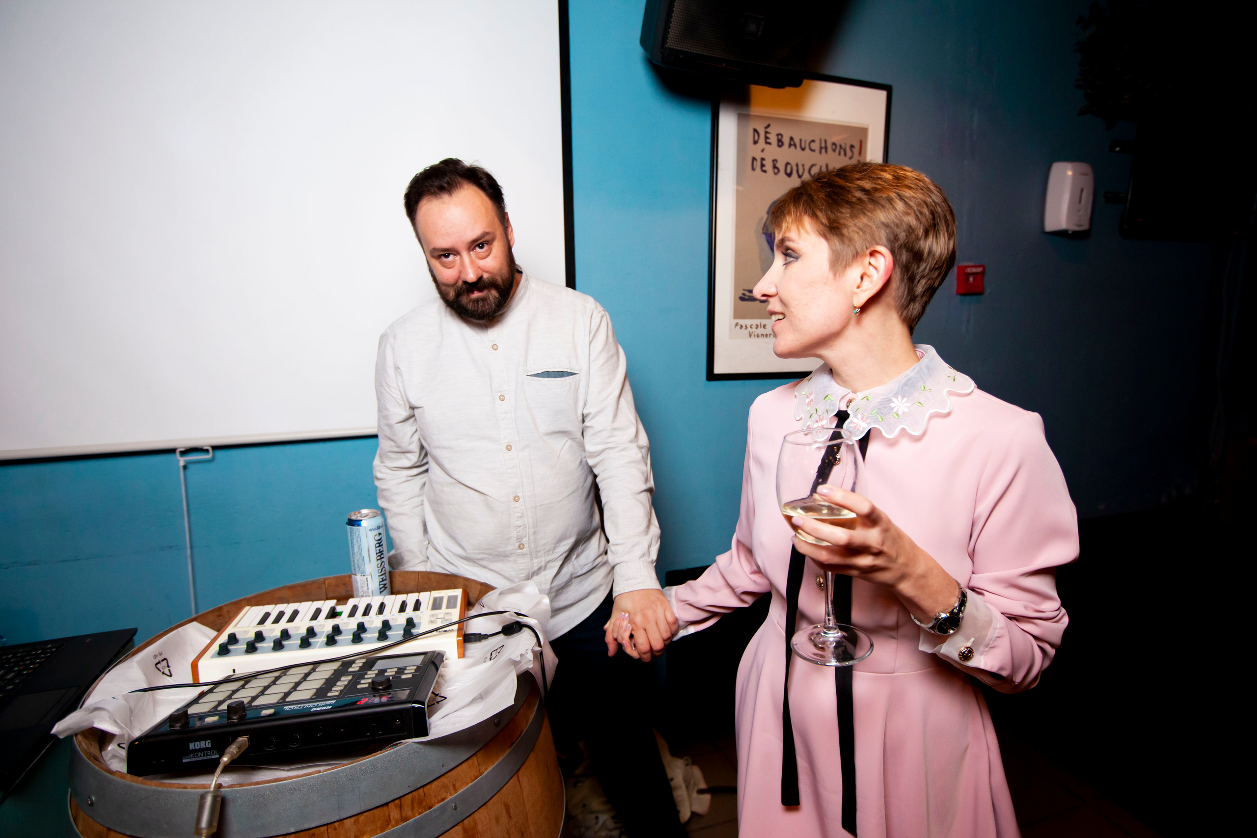 Wedding party, 02.10.21, Москва