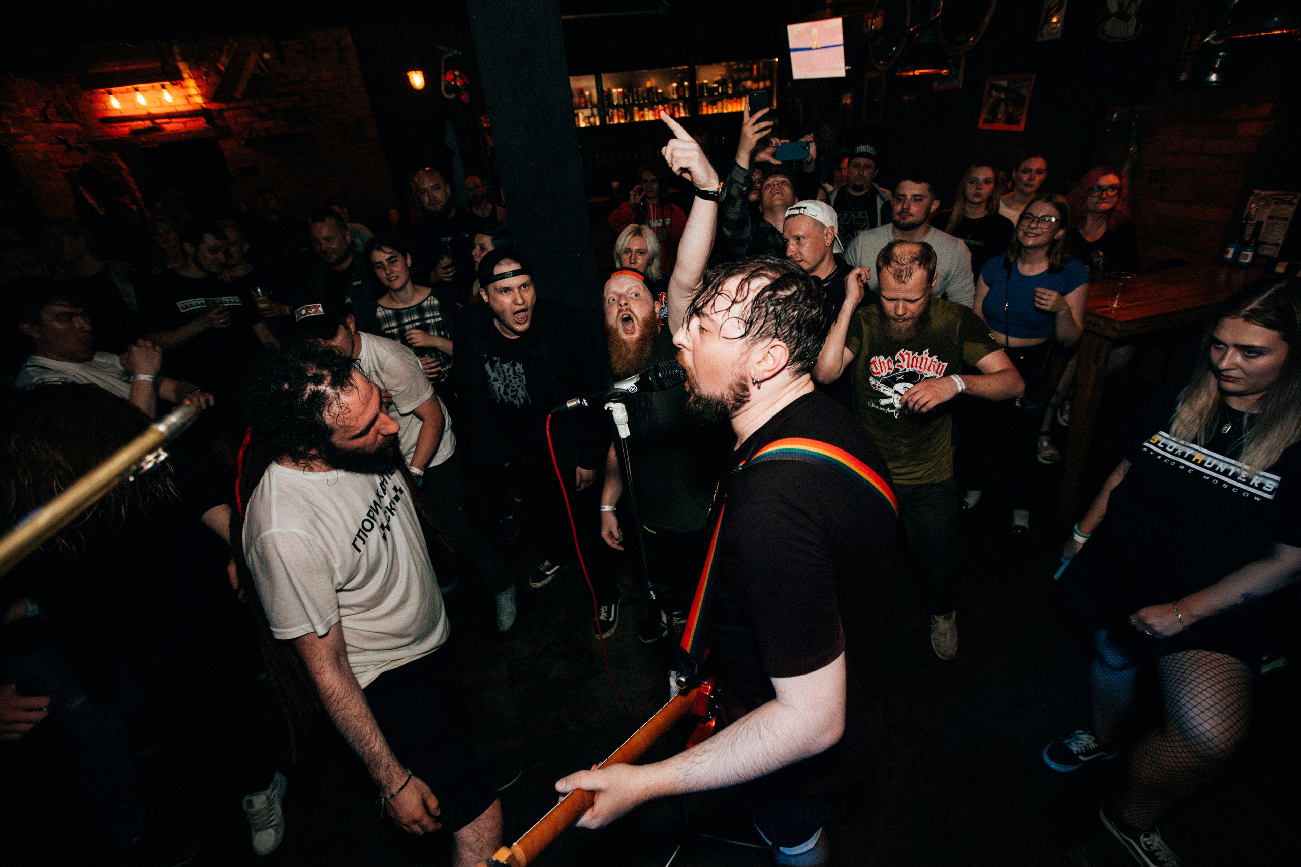 Glory Hunters, 17.06.22, Столярка