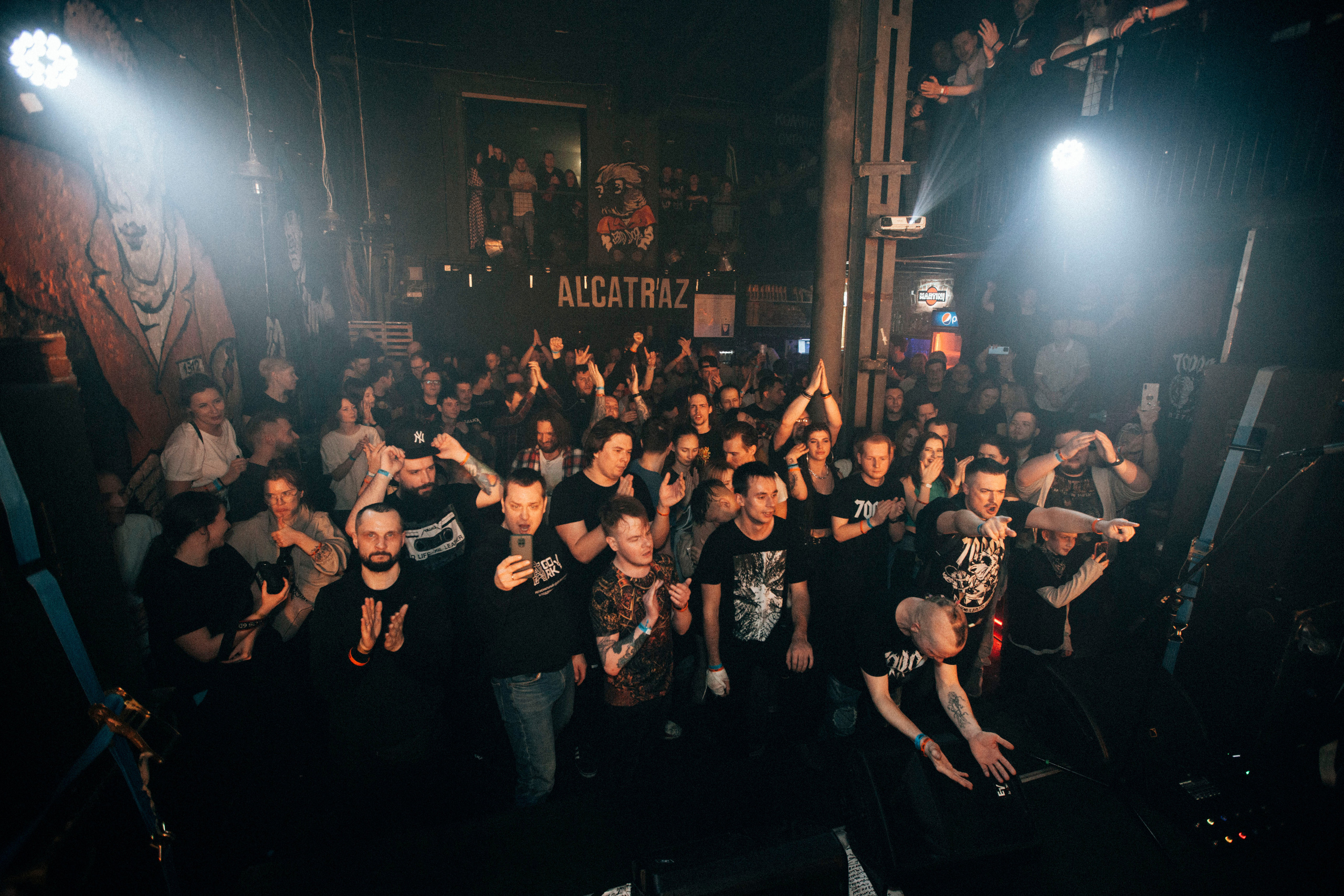 7000$, 18.02.23, ALCATRAZ BAR