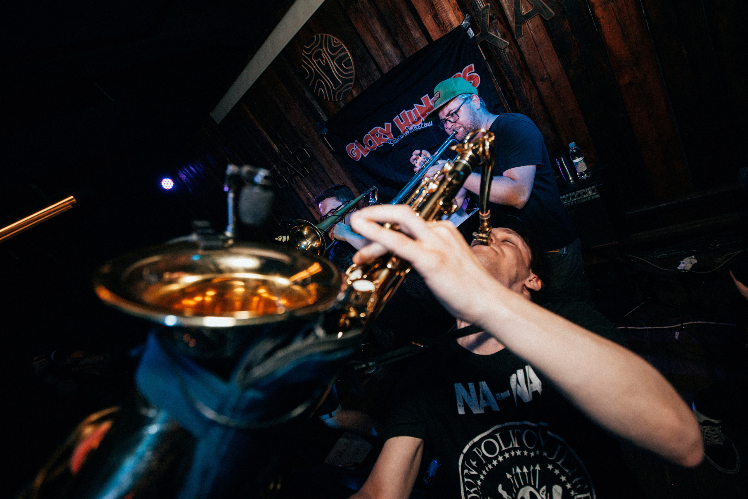 Glory Hunters, 17.06.22, Столярка