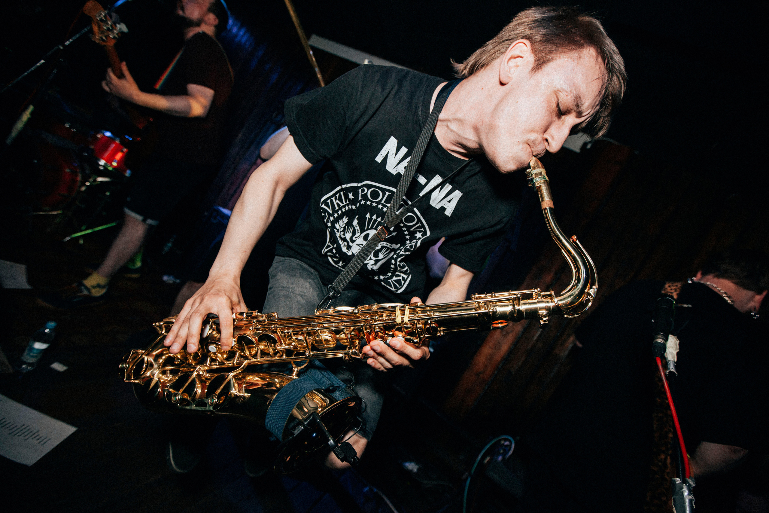 Glory Hunters, 17.06.22, Столярка