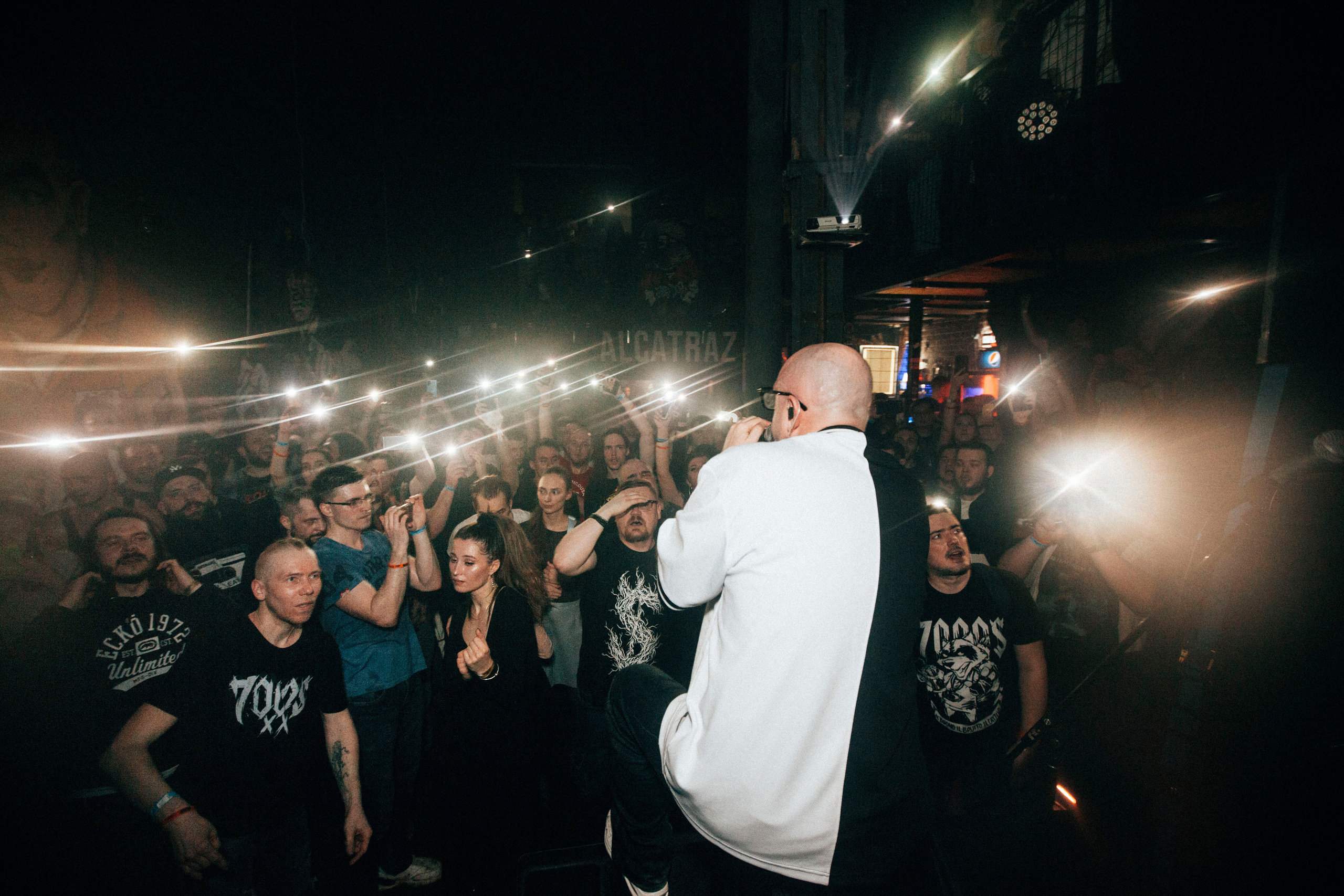 7000$, 18.02.23, ALCATRAZ BAR