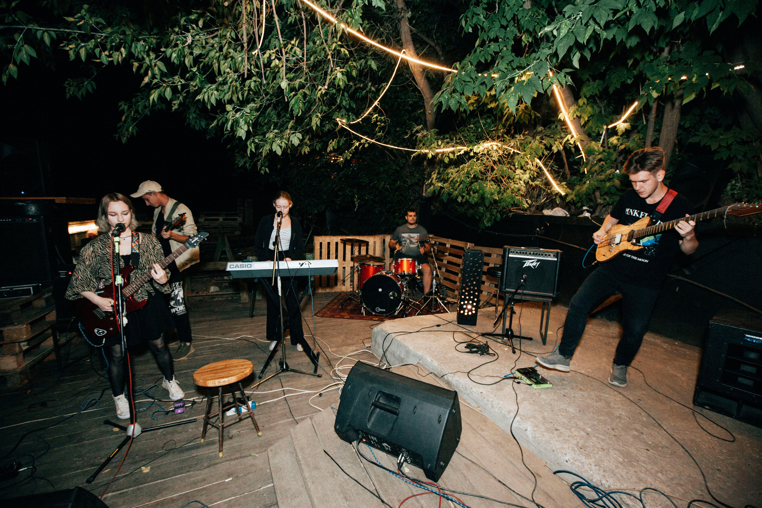 One Summer GIG, 20.08.22, Столярка