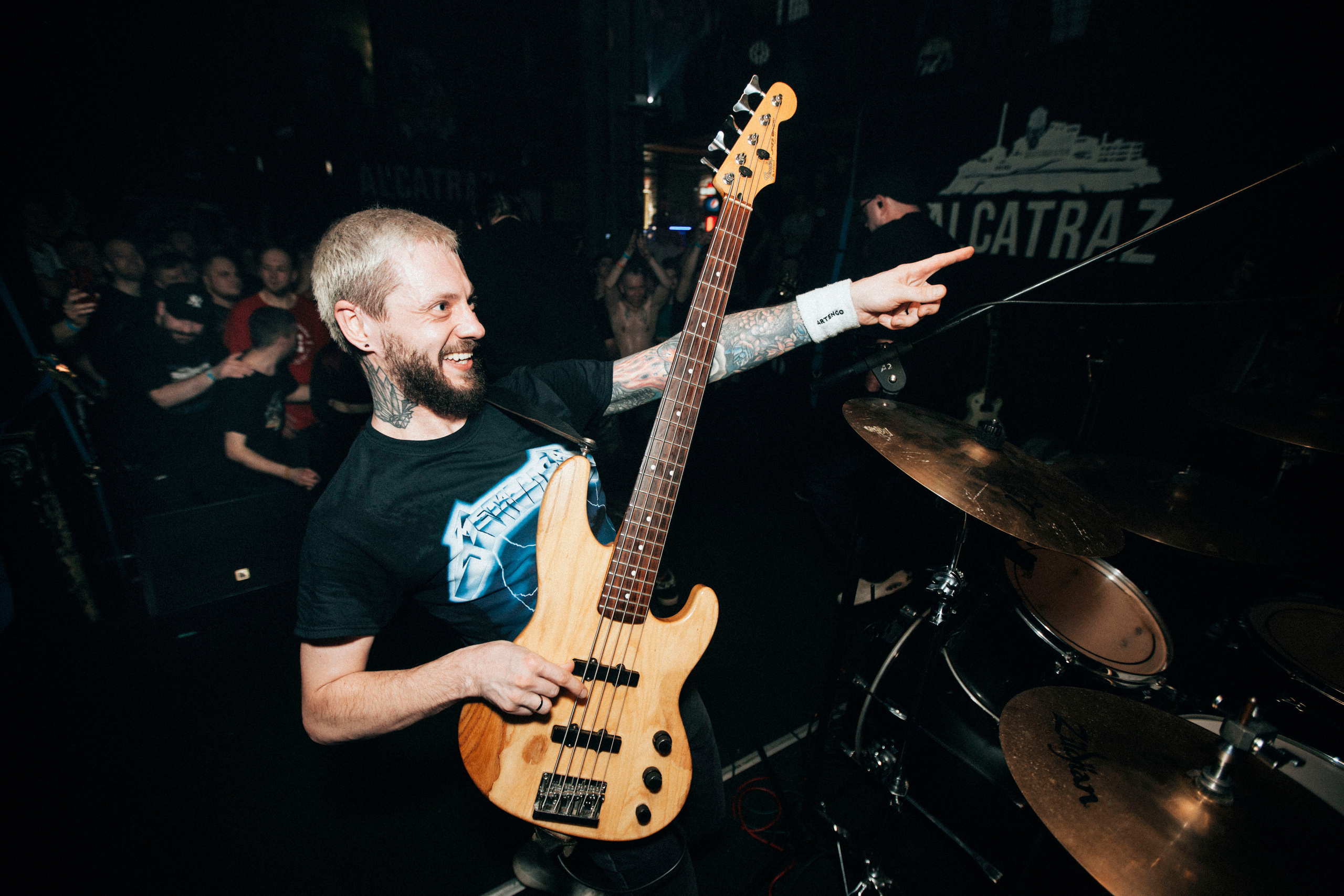 7000$, 18.02.23, ALCATRAZ BAR