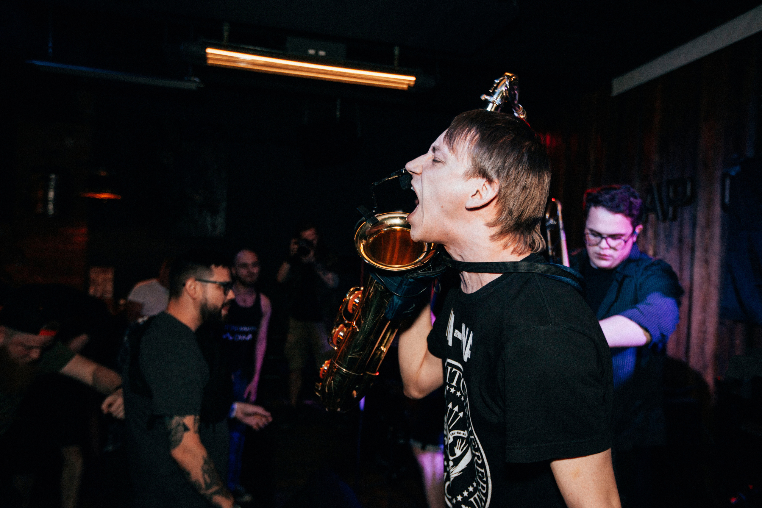 Glory Hunters, 17.06.22, Столярка