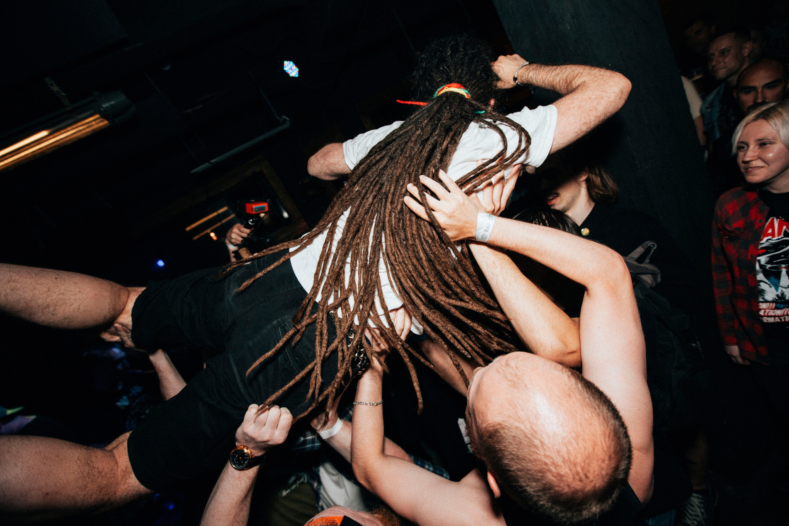 Glory Hunters, 17.06.22, Столярка