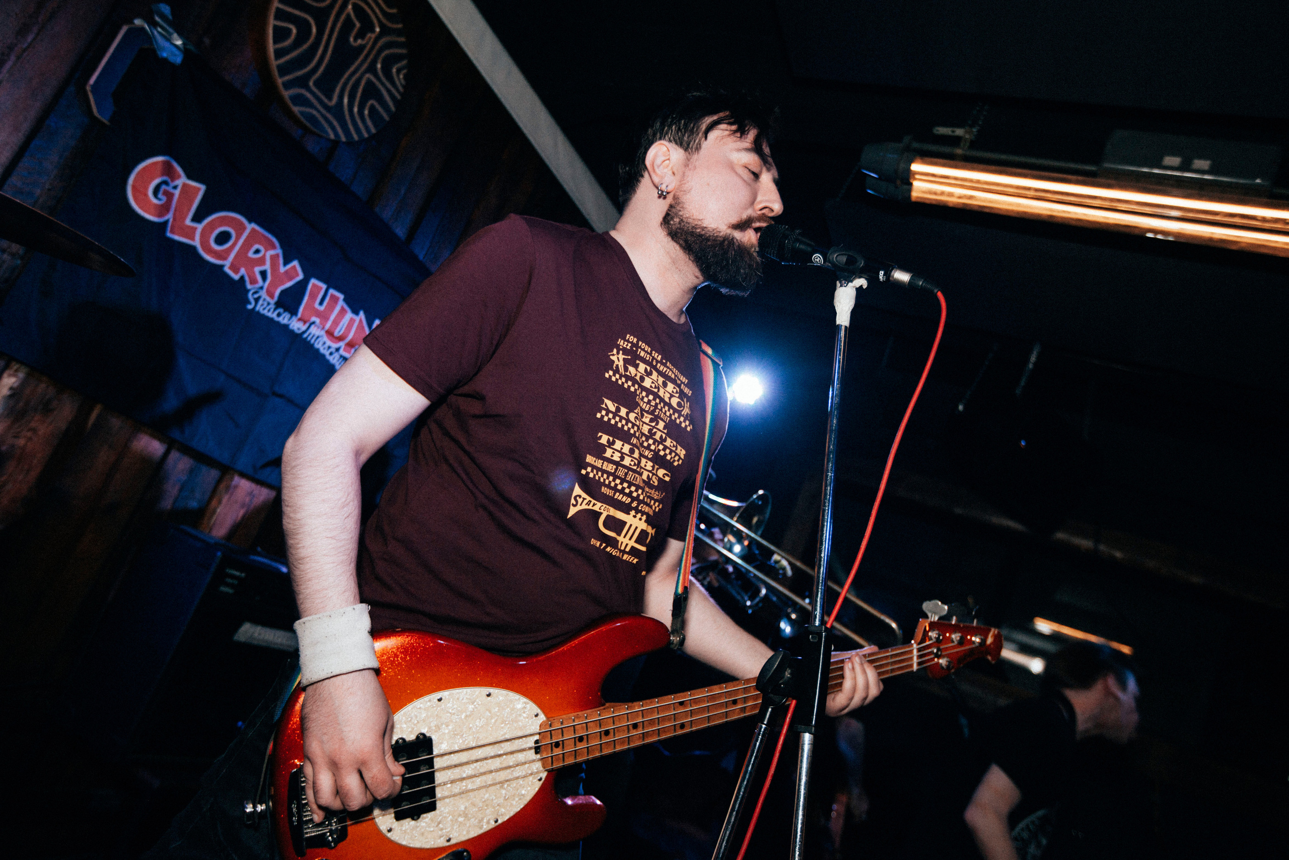 Glory Hunters, 17.06.22, Столярка