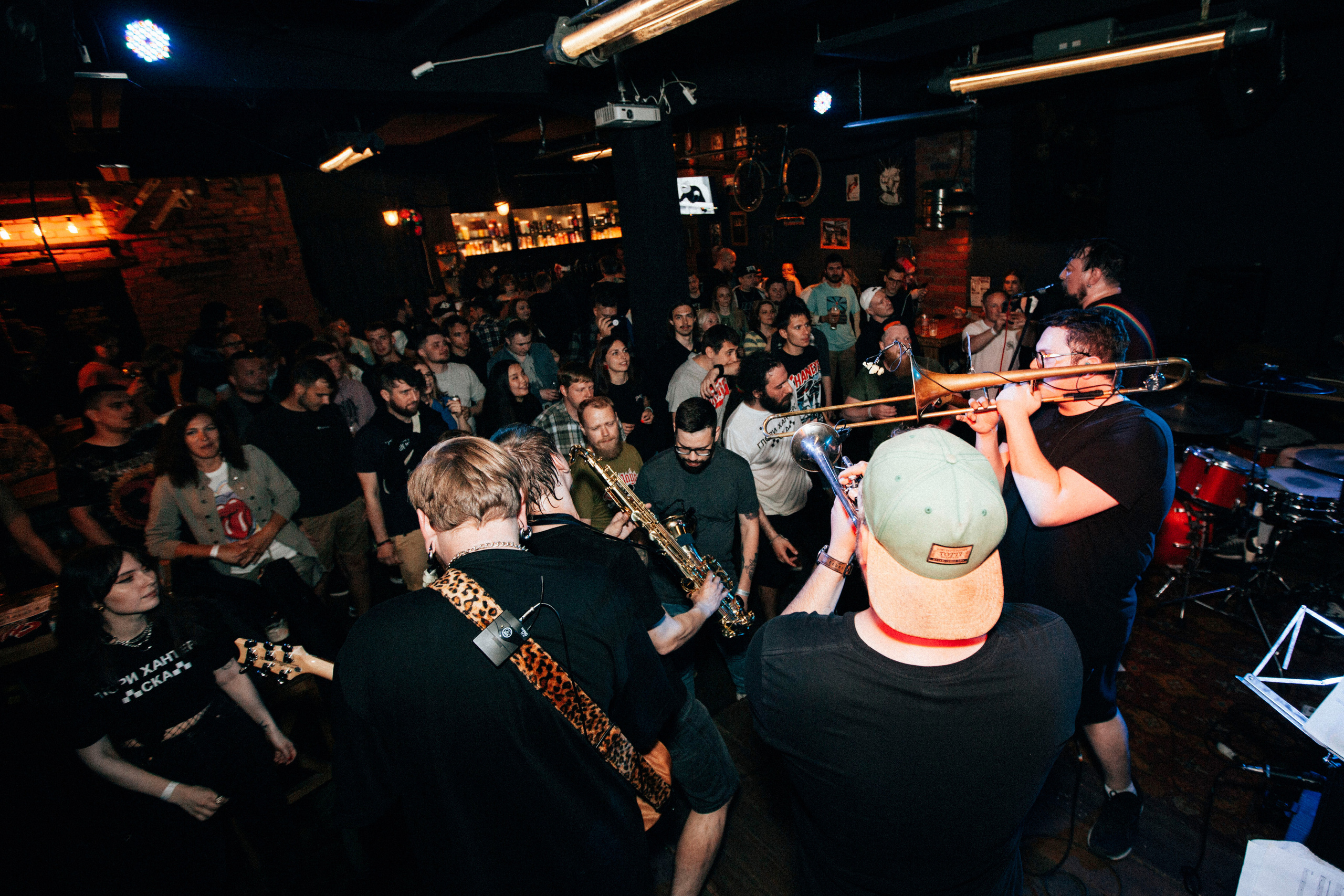 Glory Hunters, 17.06.22, Столярка