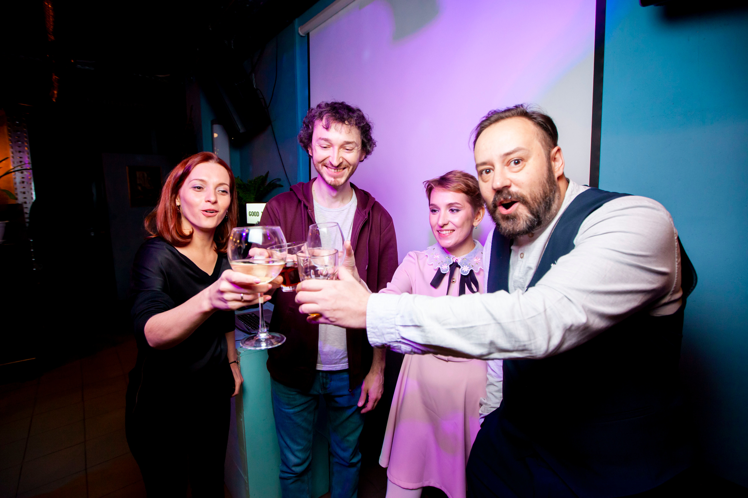 Wedding party, 02.10.21, Москва