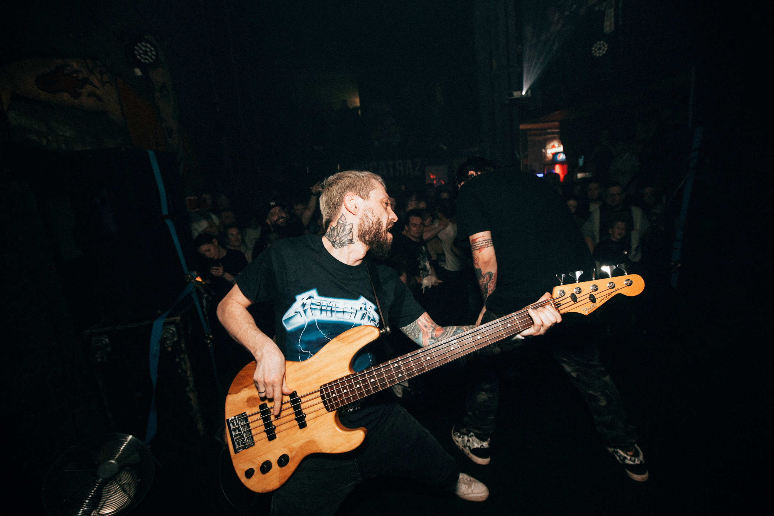 7000$, 18.02.23, ALCATRAZ BAR