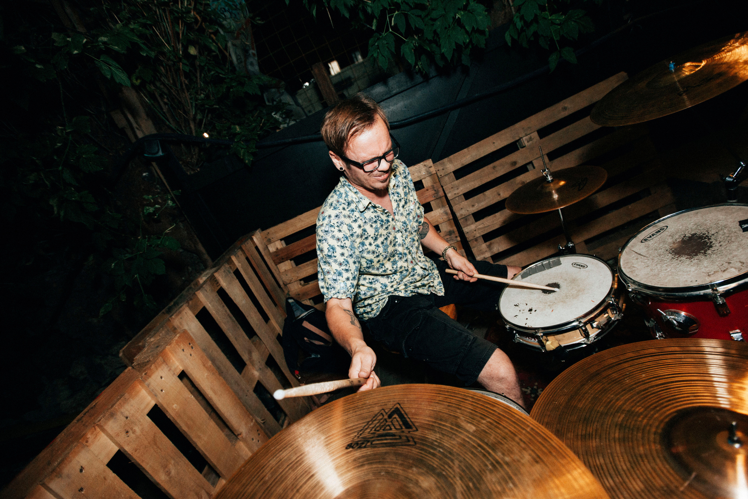 One Summer GIG, 20.08.22, Столярка