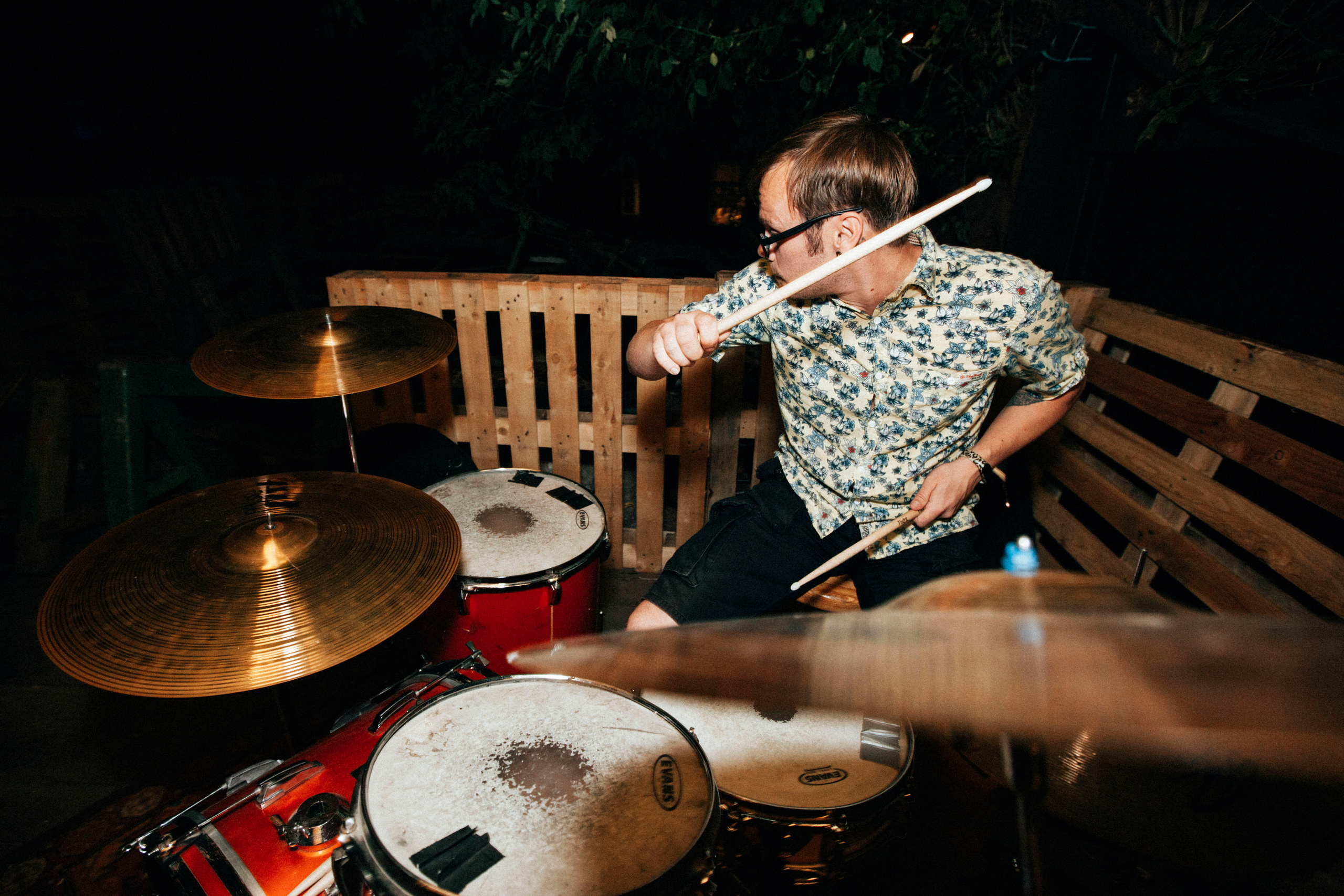 One Summer GIG, 20.08.22, Столярка