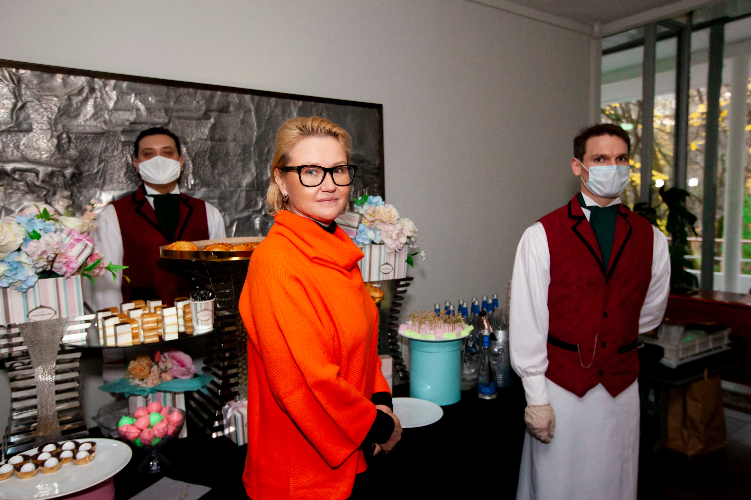 Творческий вечер «ПроЧтение» с Евгением Гришковцом, 24.10.20, Переделкино