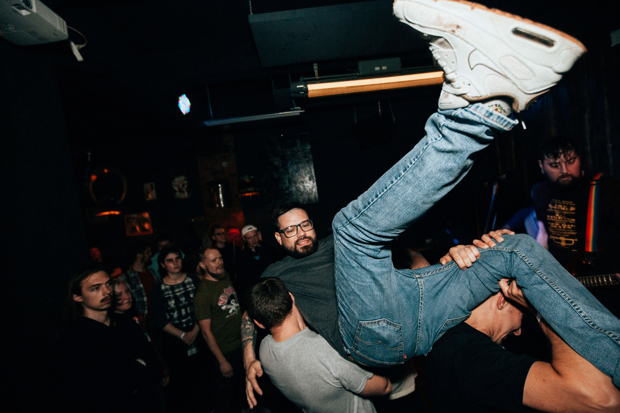 Glory Hunters, 17.06.22, Столярка