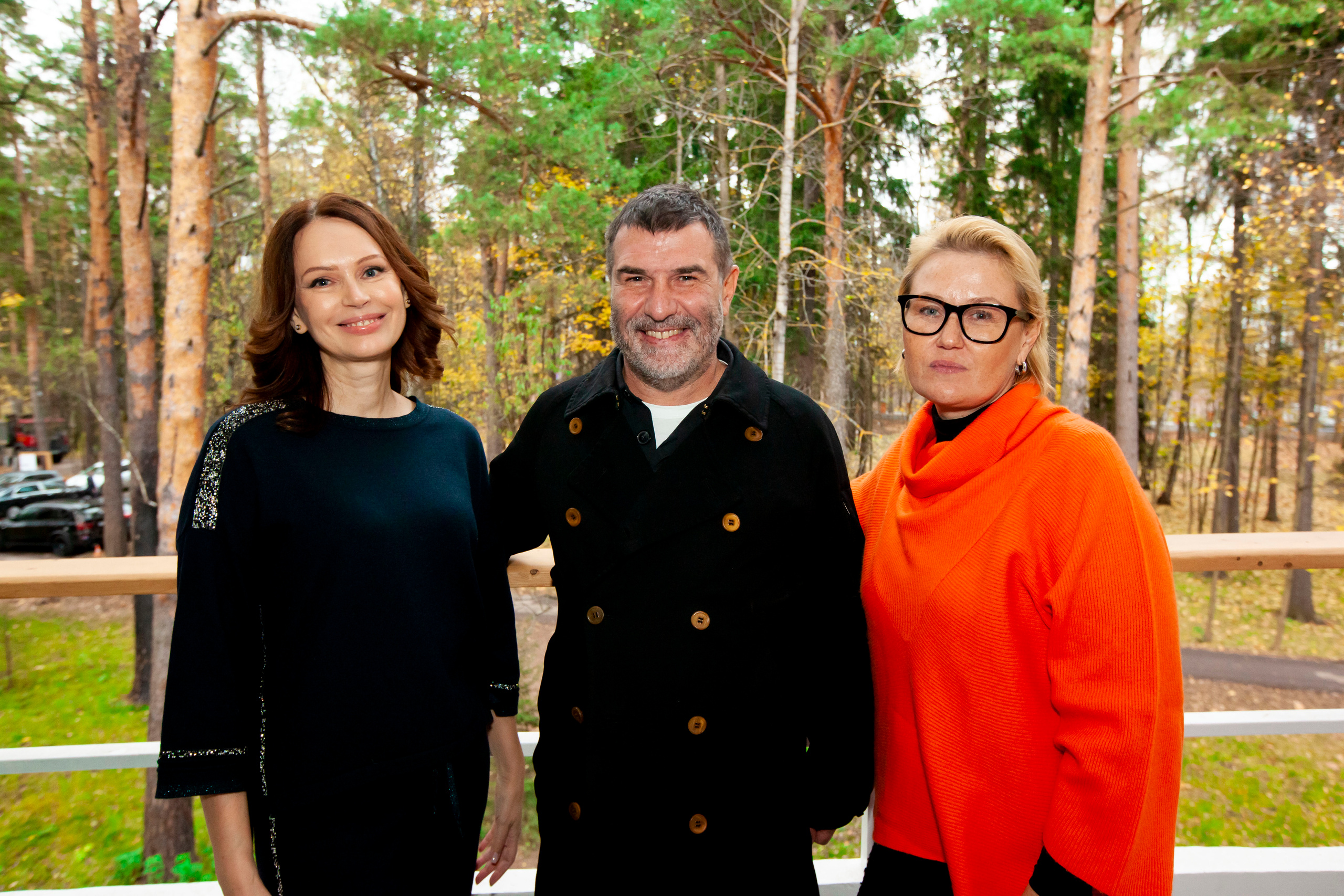 Творческий вечер «ПроЧтение» с Евгением Гришковцом, 24.10.20, Переделкино
