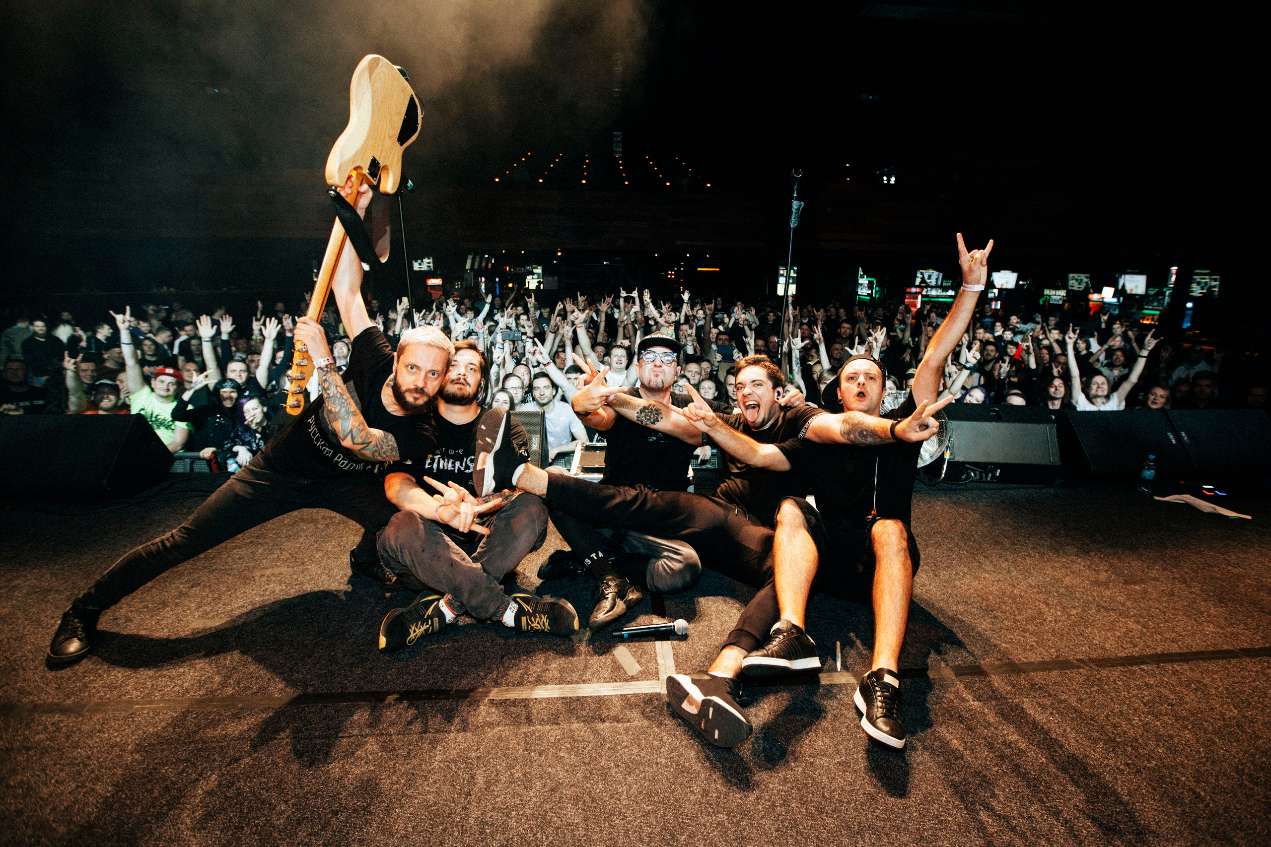 Музыка — моя первая любовь. Stanislav Baryshev — People. Emotions. Atmosphere