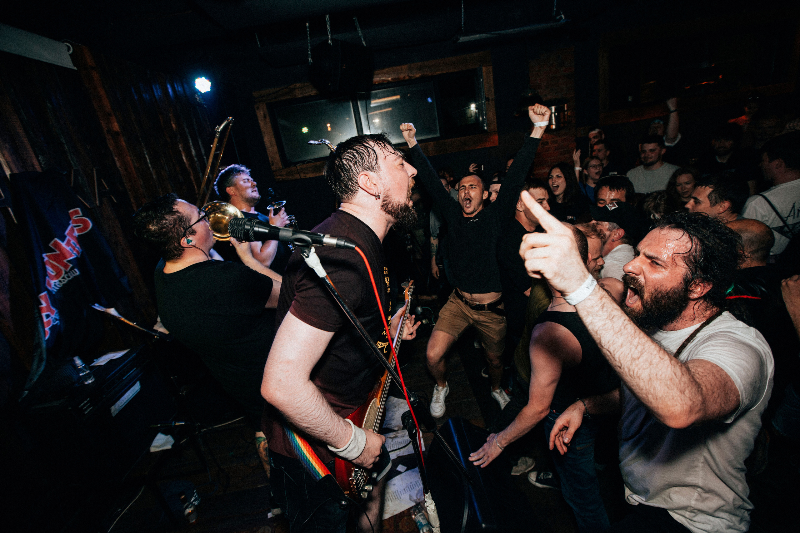 Glory Hunters, 17.06.22, Столярка