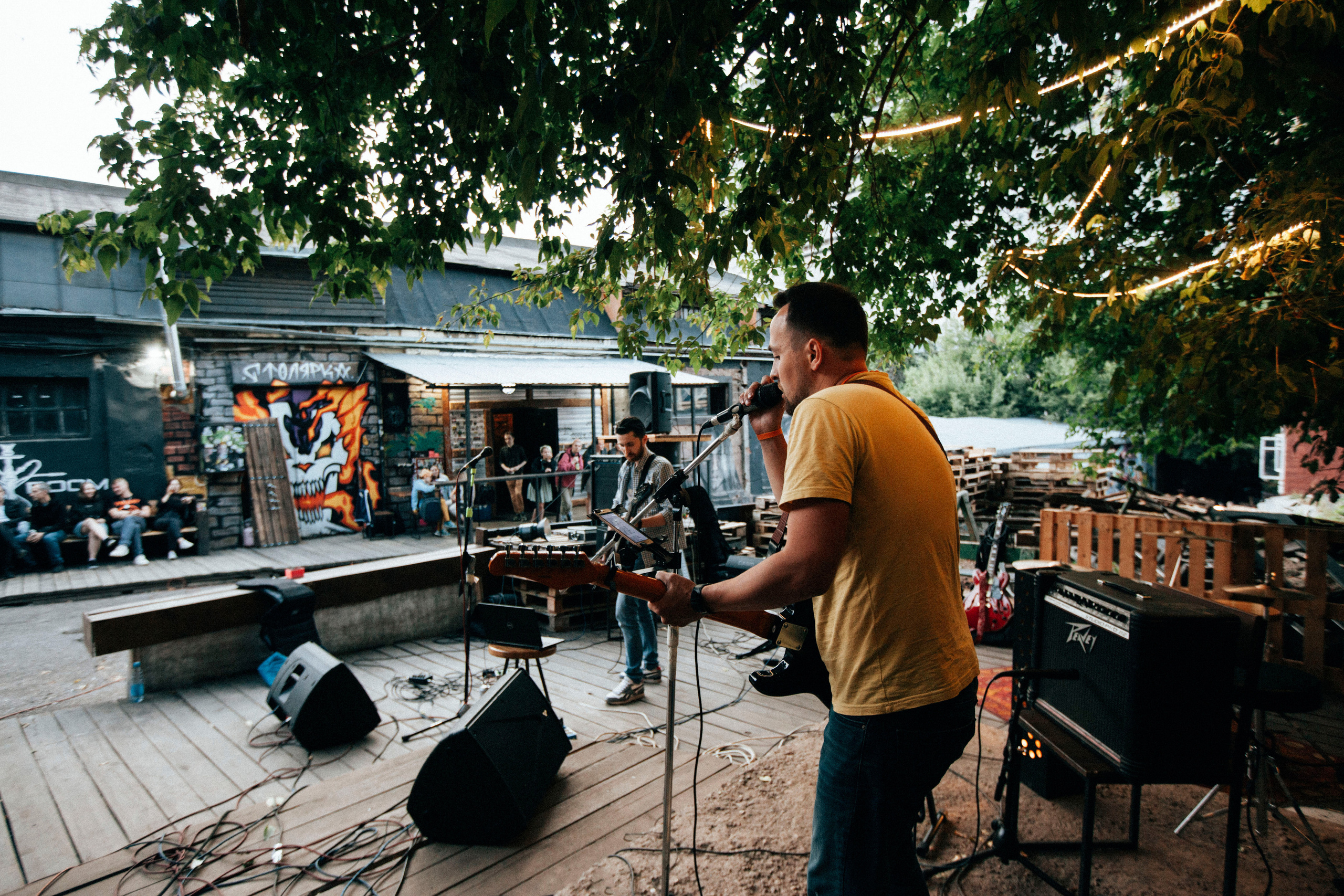 One Summer GIG, 20.08.22, Столярка