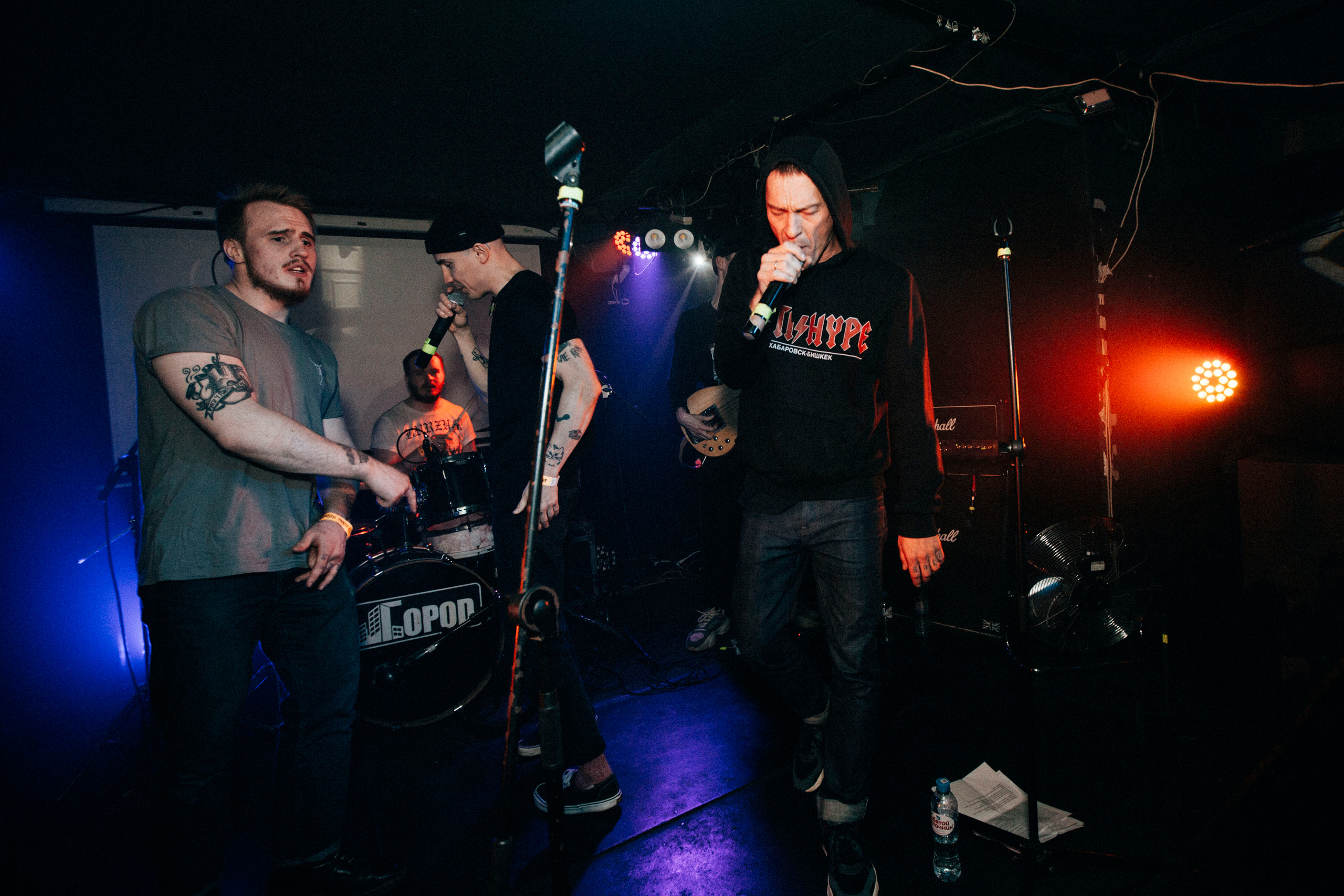 Макулатура, 18.12.22, Город