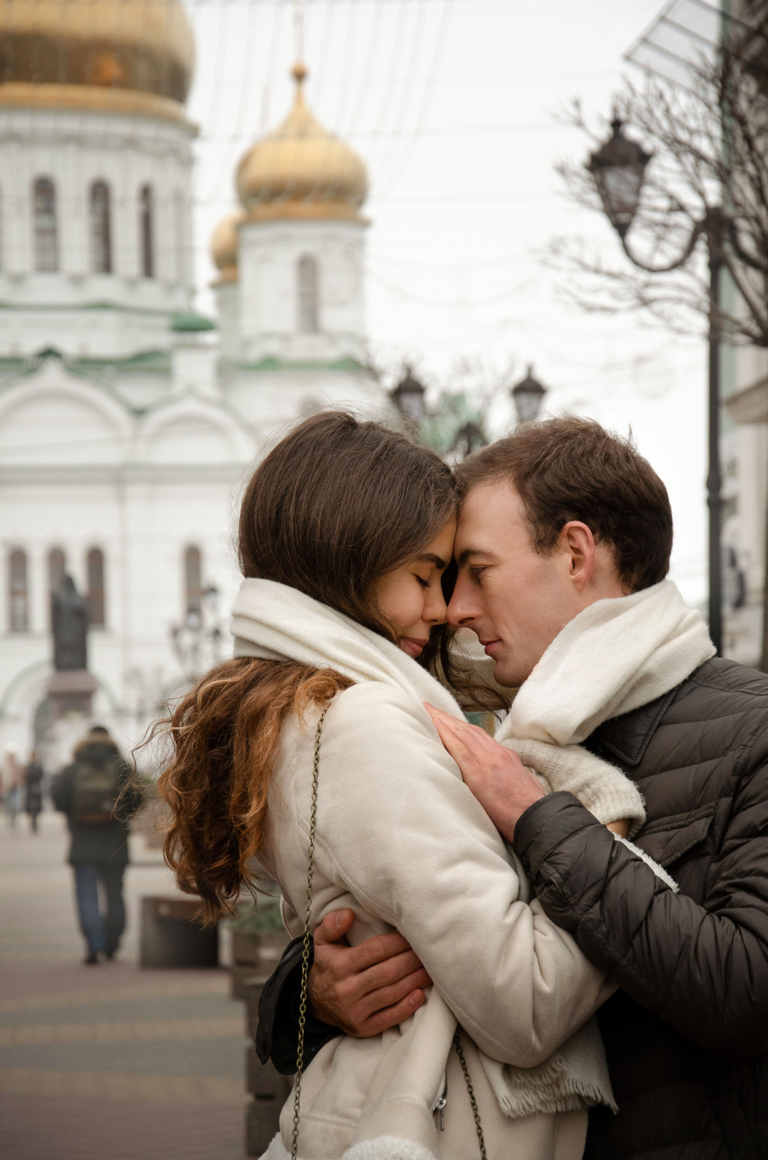 Love story Лиза и Гриша. Фотограф в Ростове-на-дону Анна Рыкова