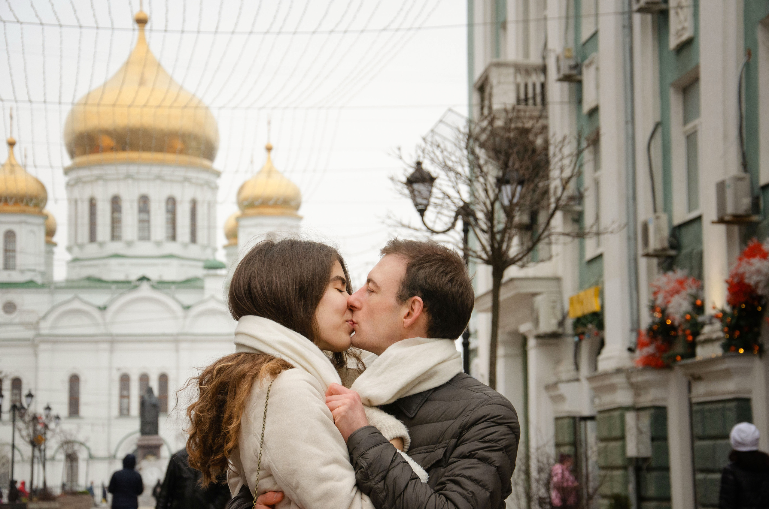 Love story Лиза и Гриша. Фотограф в Ростове-на-дону Анна Рыкова