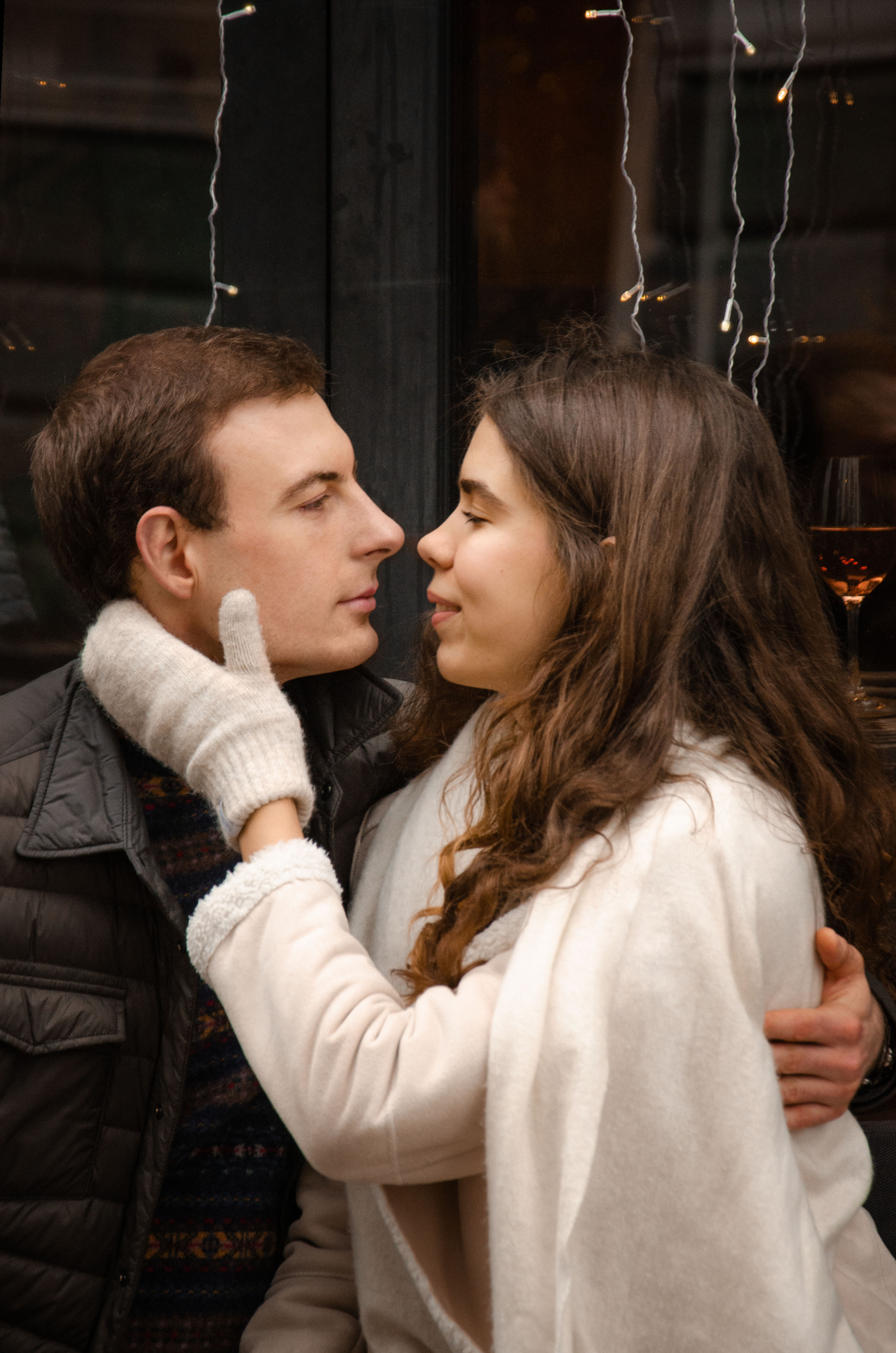 Love story Лиза и Гриша. Фотограф в Ростове-на-дону Анна Рыкова