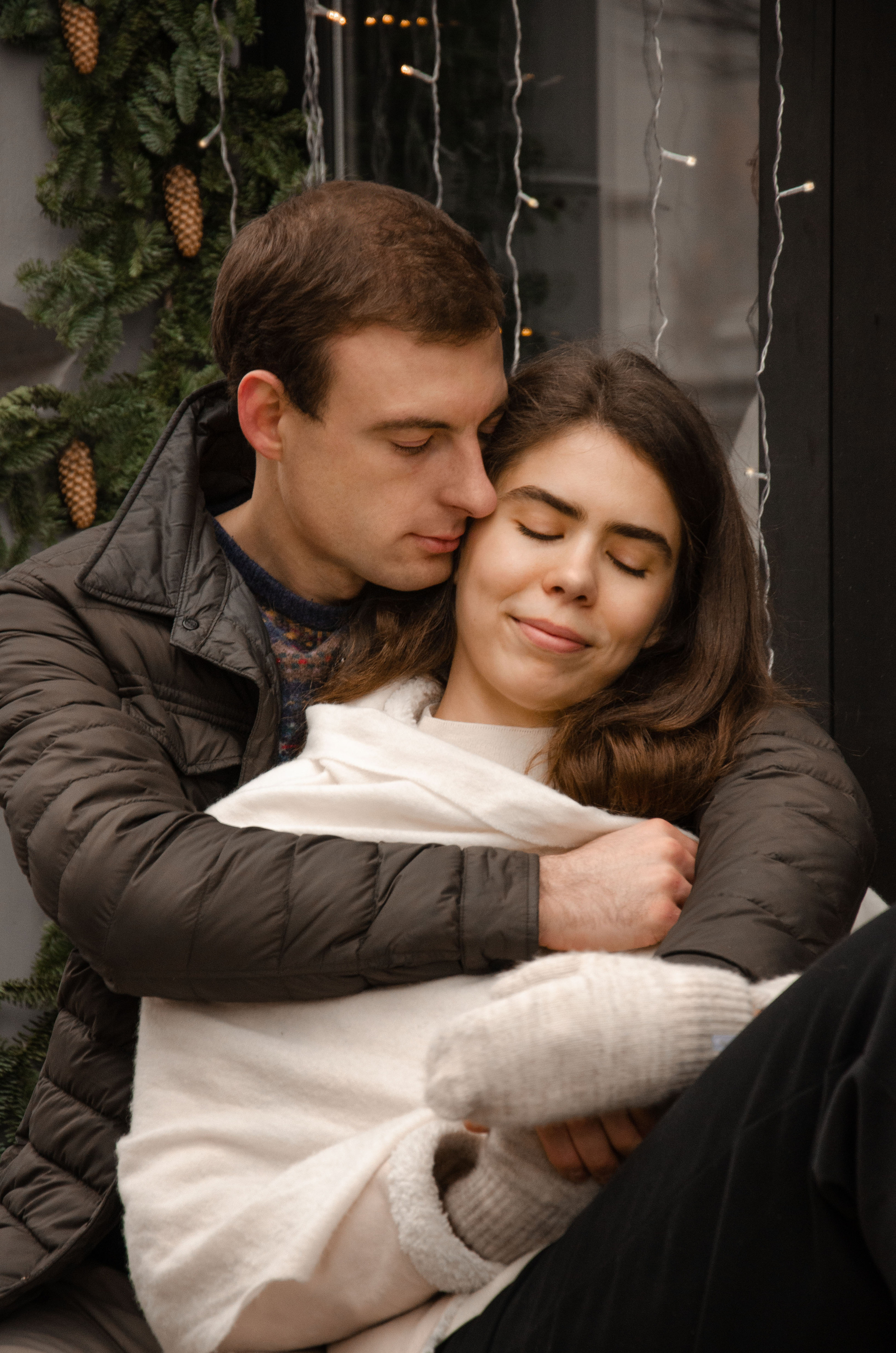 Love story Лиза и Гриша. Фотограф в Ростове-на-дону Анна Рыкова