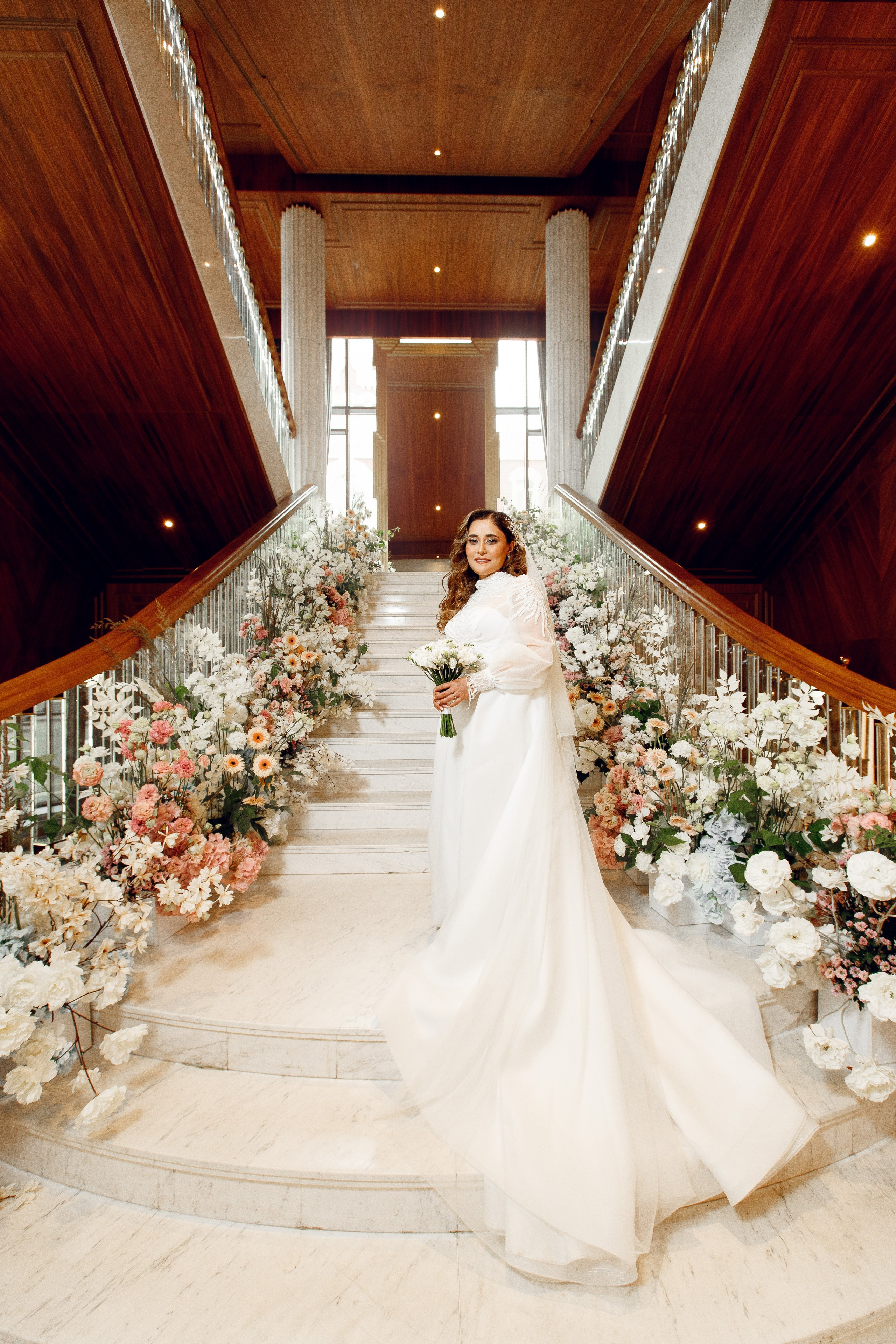 Саида и Влад. Свадебный фотограф Никитин Дмитрий Раменское Жуковский Москва