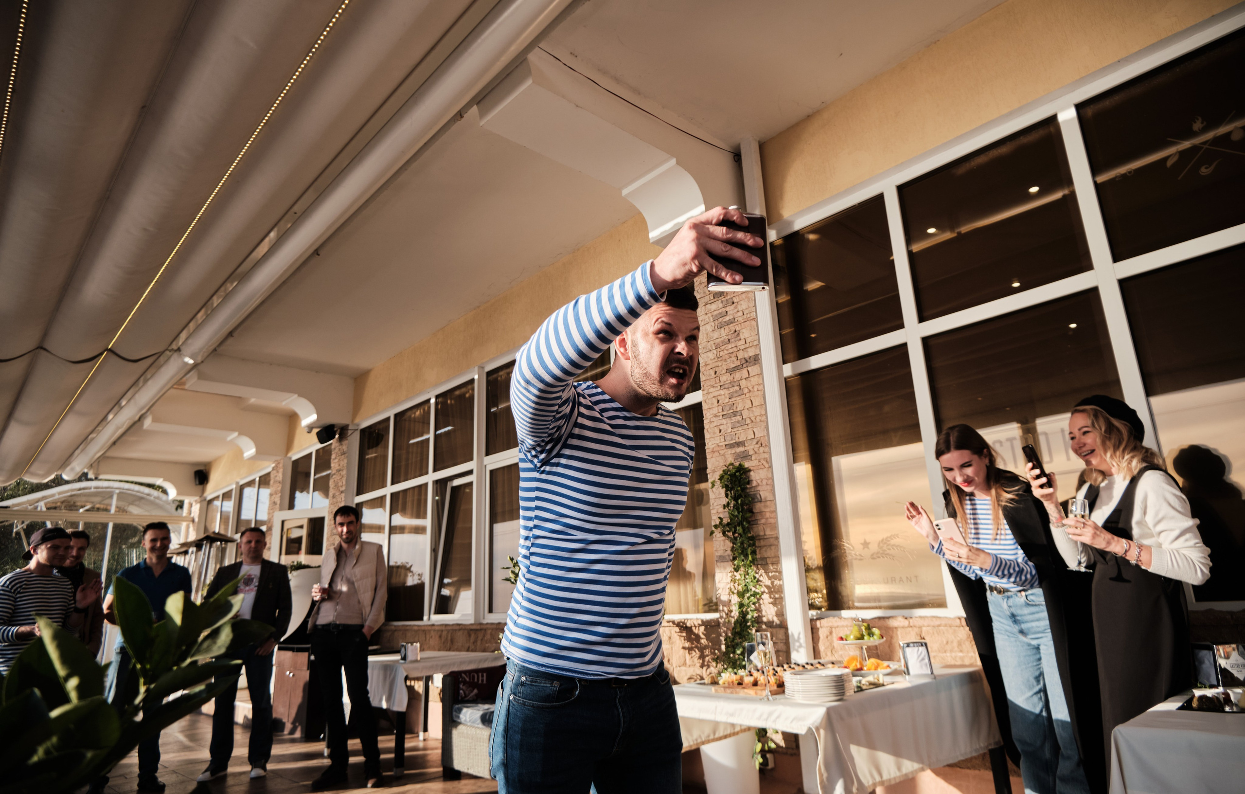 Сочи. Открытие яхт сезона. Свадебный и семейный фотограф в Новокузнецке Иван Иванов