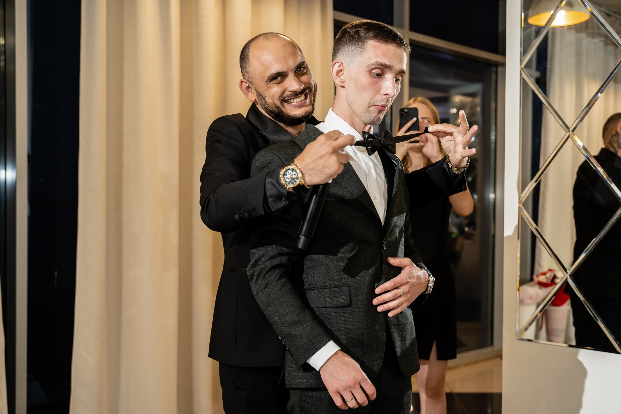 Дарья и Сергей. Свадебный фотограф Екатерина Кузнецова