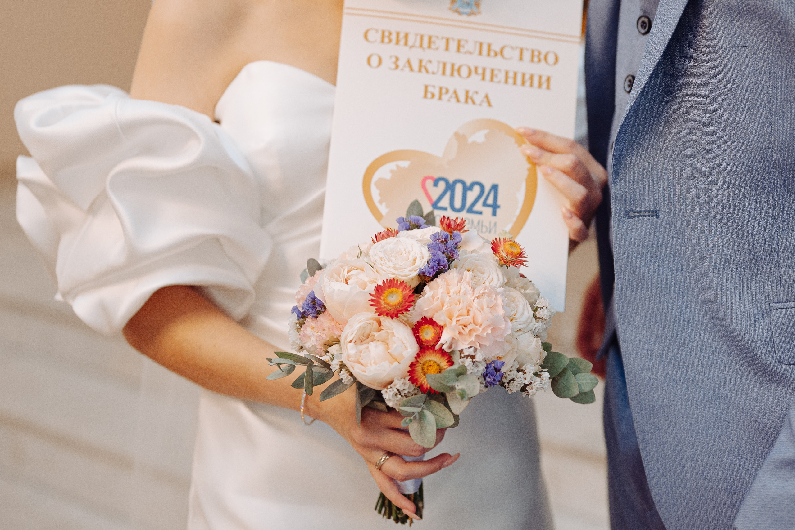 Свадебный репортаж. ТАТИ | Татьяна Тихонова | фотограф | Тольятти Самара