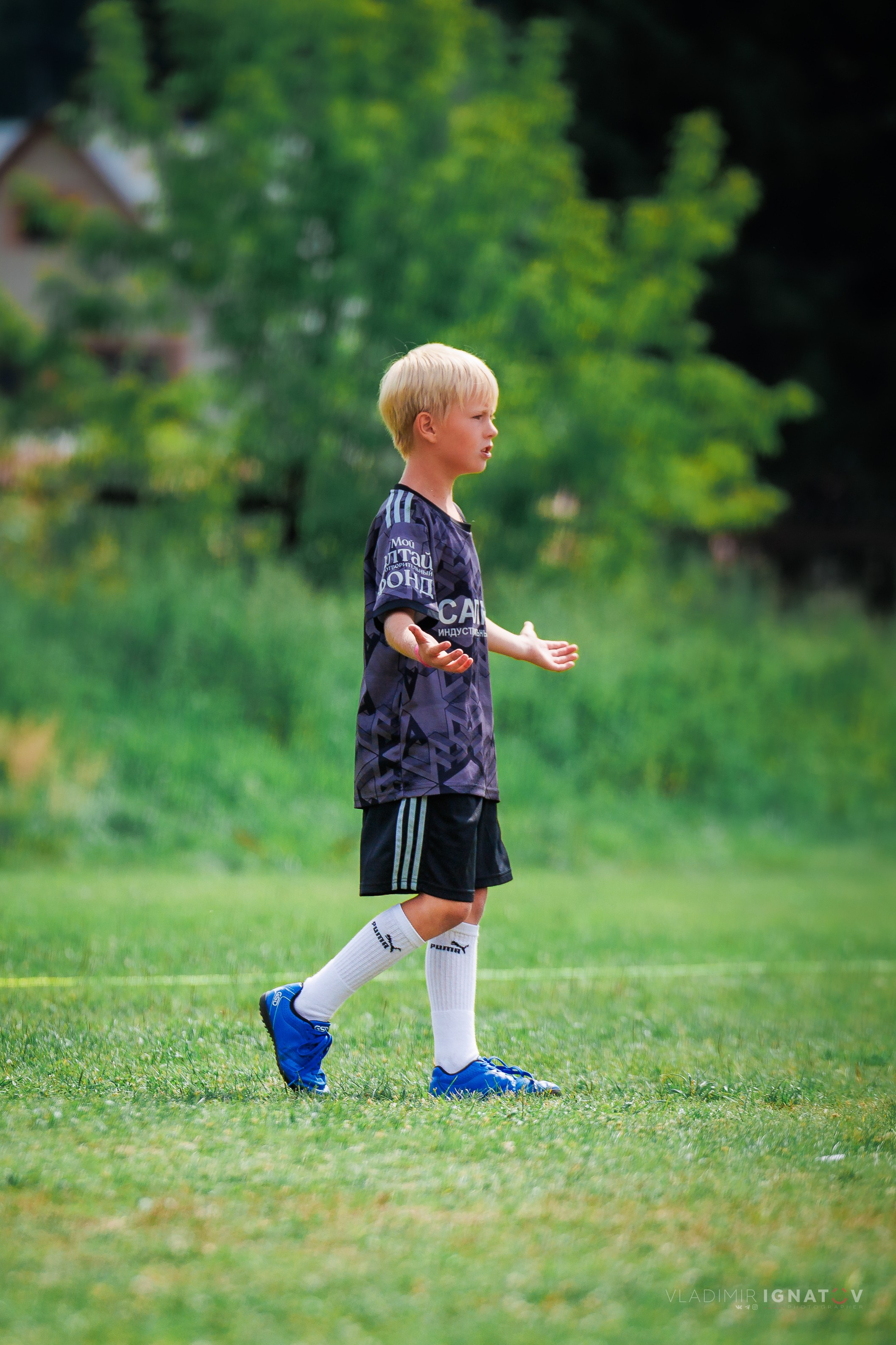 Фестиваль дворового спорта. Парк отель Чайка. Репортажный фотограф в Барнауле Владимир Игнатов