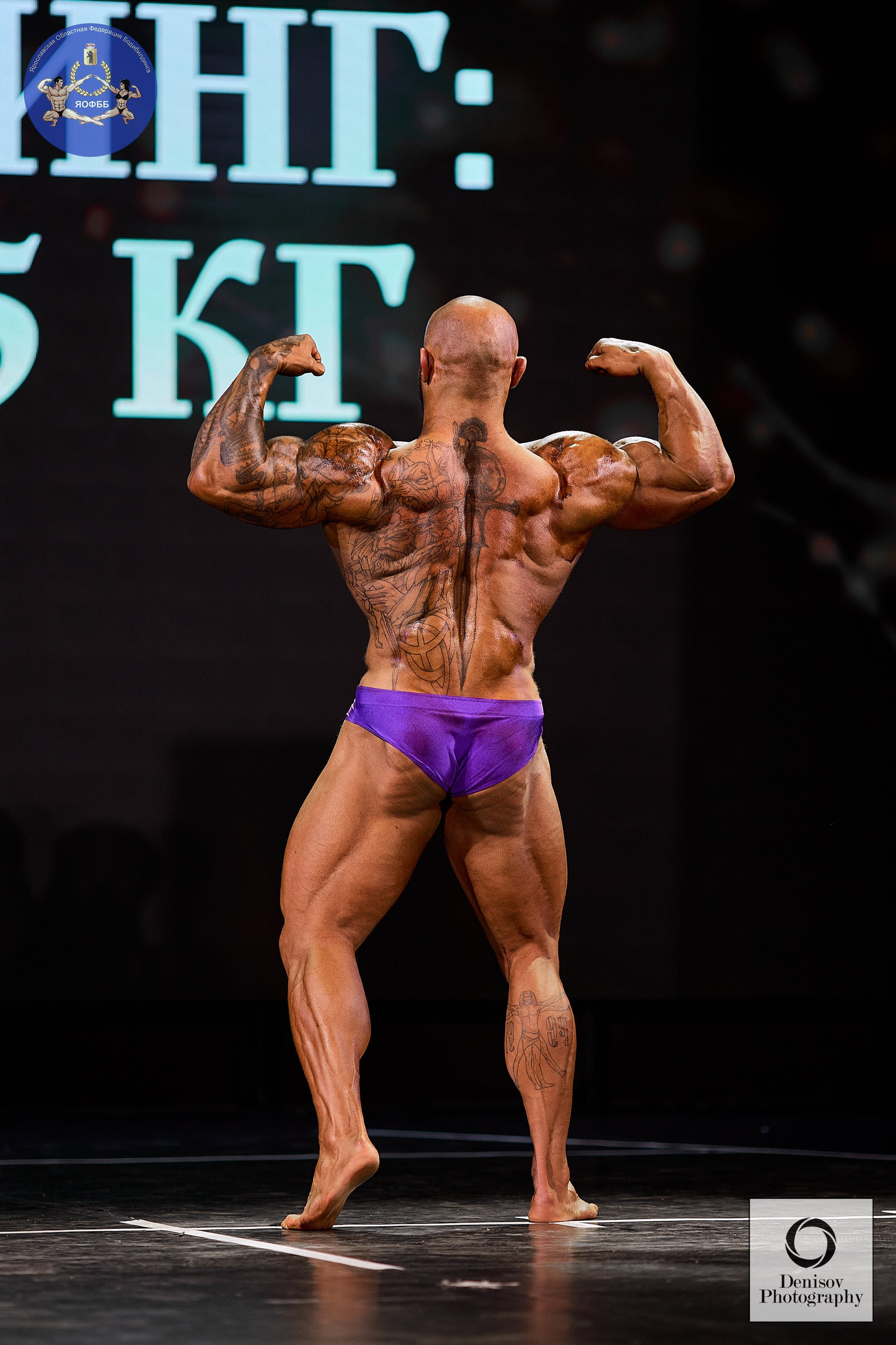 ГРАН-ПРИ ЗОЛОТОГО КОЛЬЦА РОССИИ VI по бодибилдингу и фитнесу 💥. Портретный фотограф Евгений Денисов