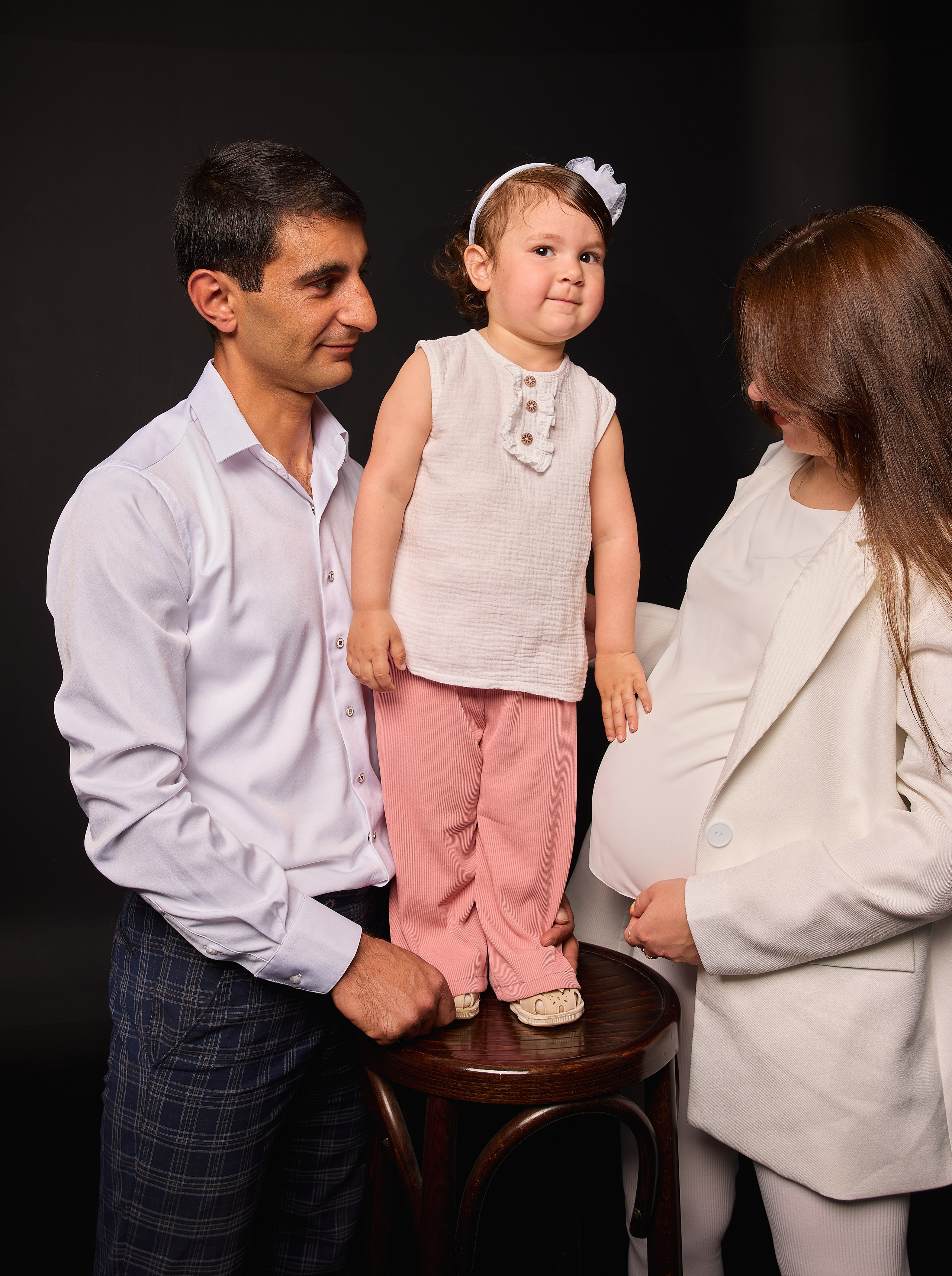 Почти 4. Портретный фотограф Евгений Денисов