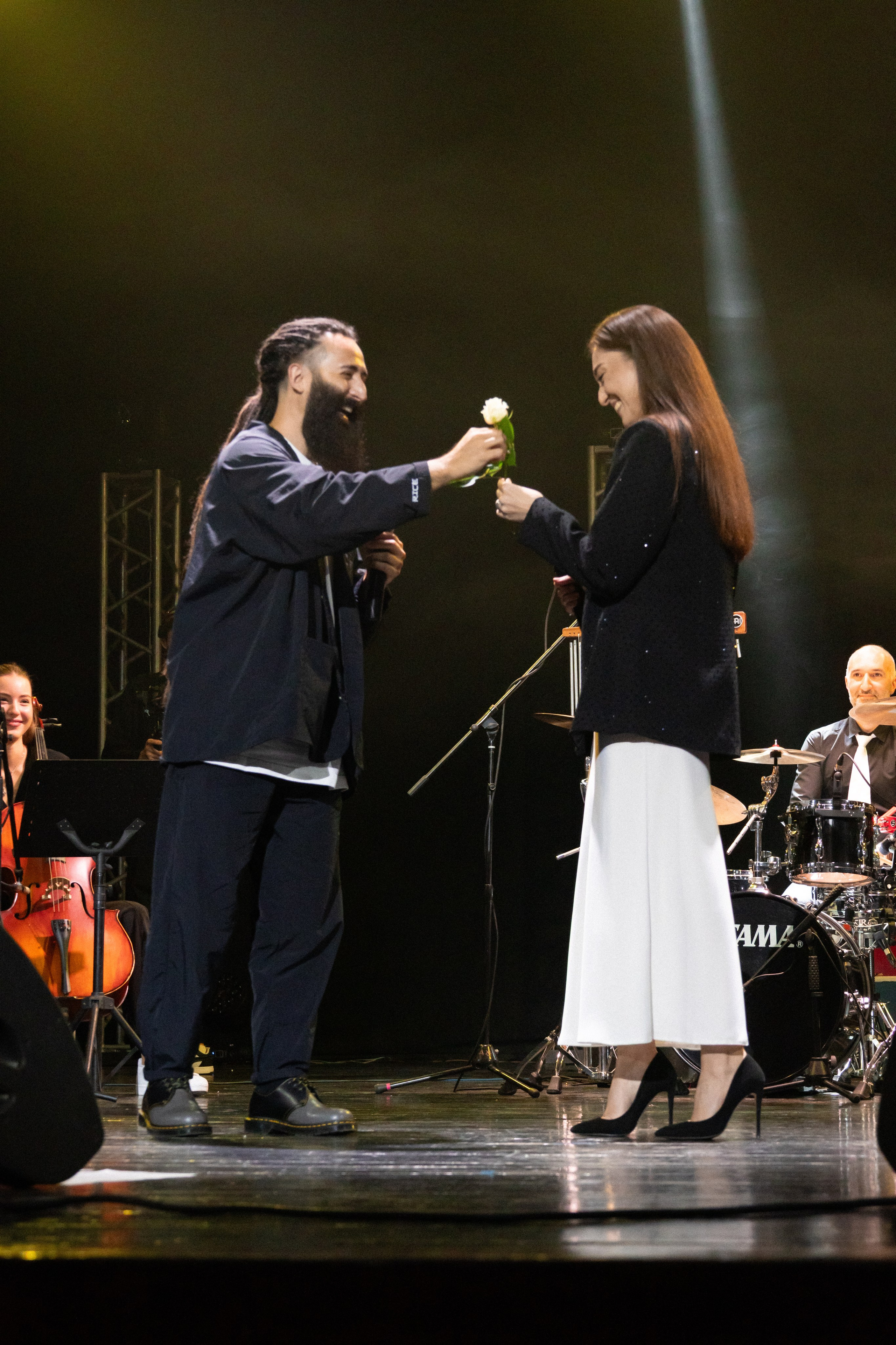 Концерты. Валерия, репортажный фотограф в г. Москва и г. Владикавказ