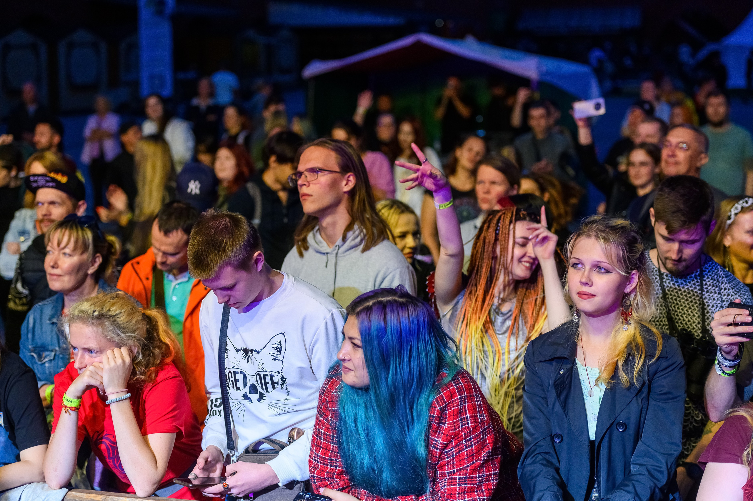 Фестиваль «Битва Эпох 2024» День 2