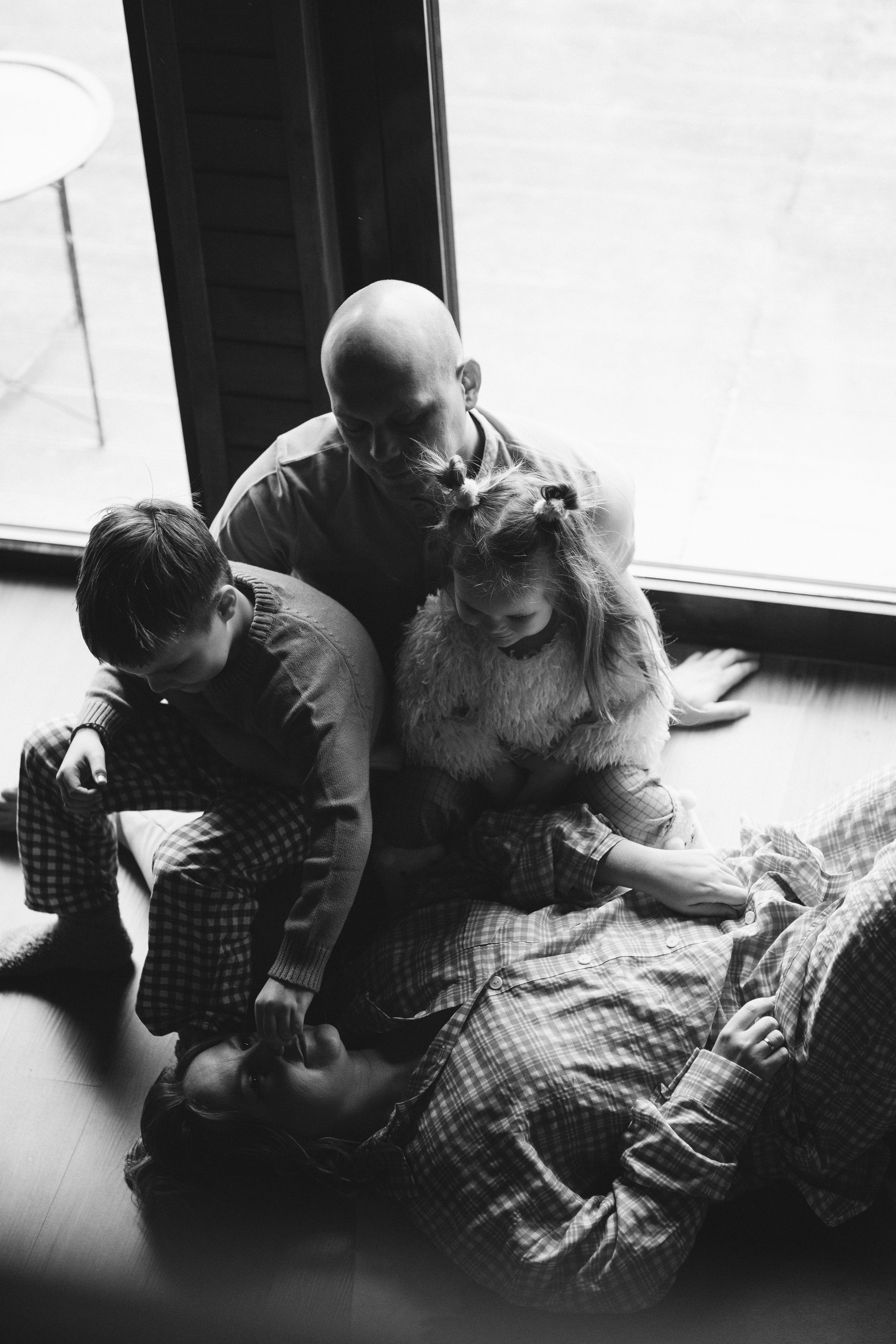 Треугольный домик. Главная