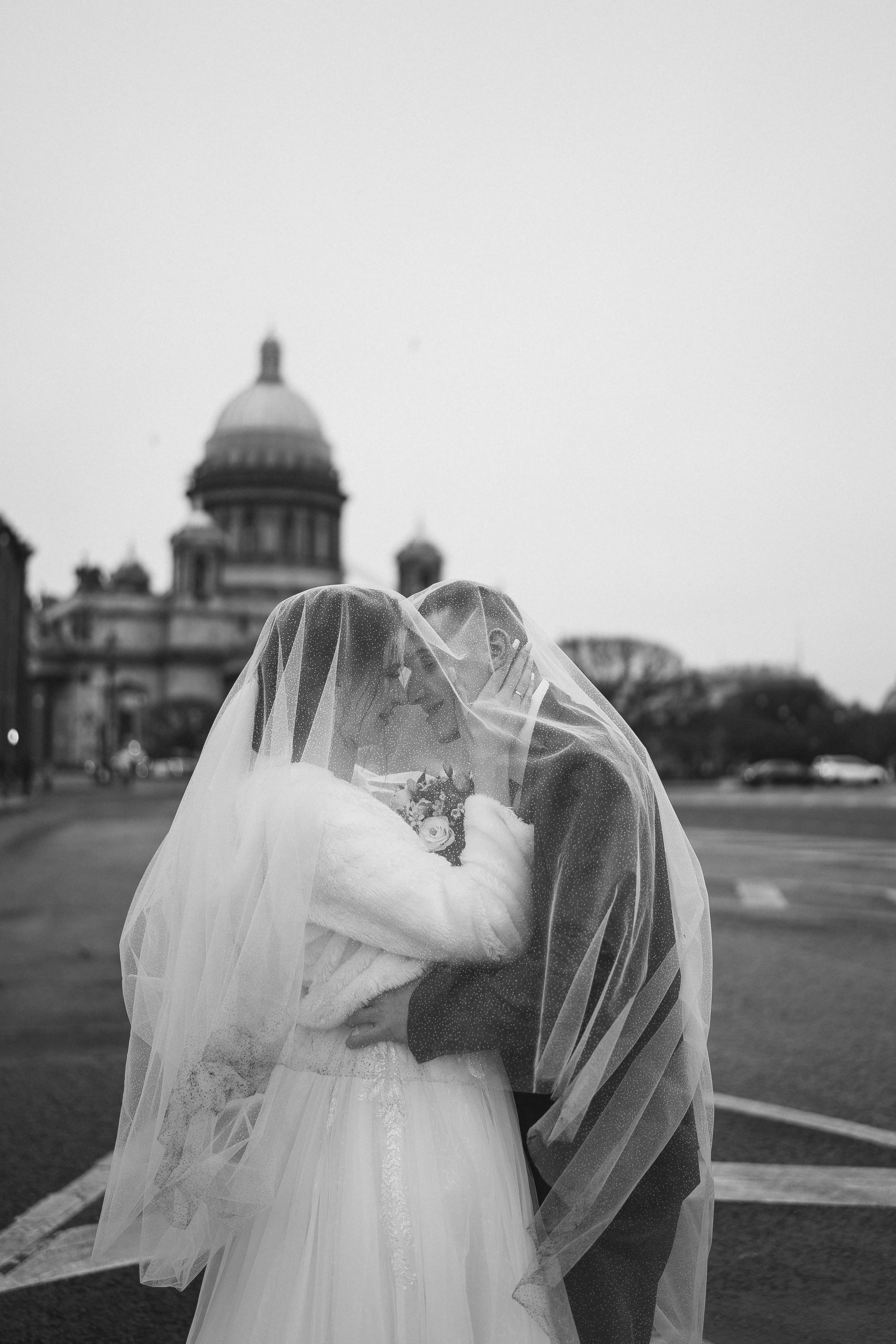 Герман и Дарья. Фотограф в Санкт-Петербурге — Лучина Екатерина