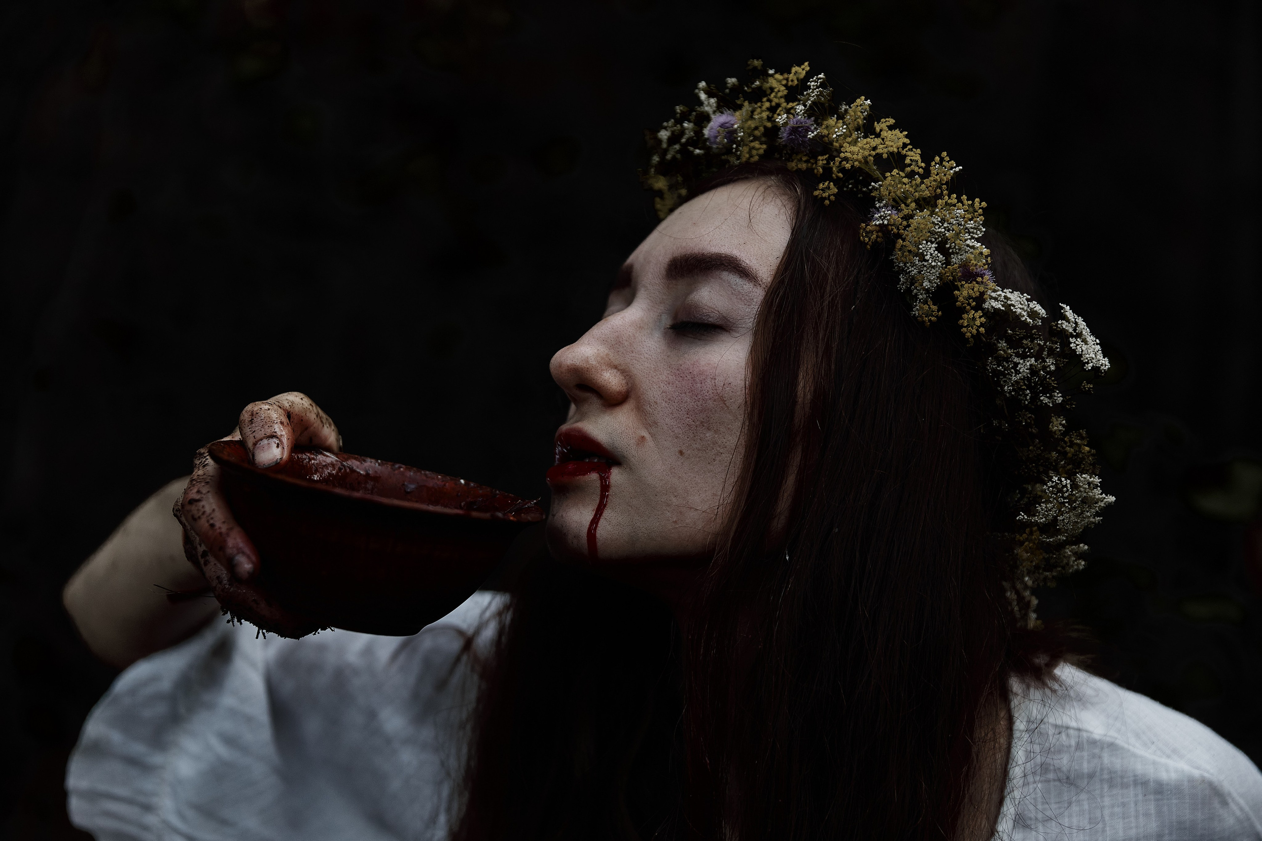 Мавка. Фотограф из Екатеринбурга Тёма Дубовцев