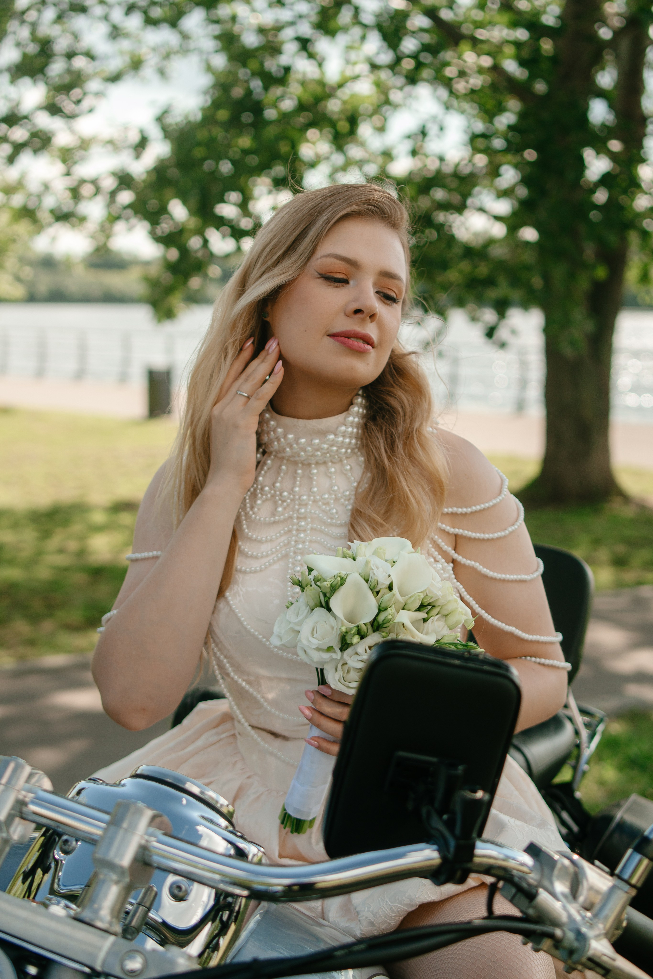 Анна & Владимир. Фотограф / видеограф в Москве и Сочи Sofia Riversong