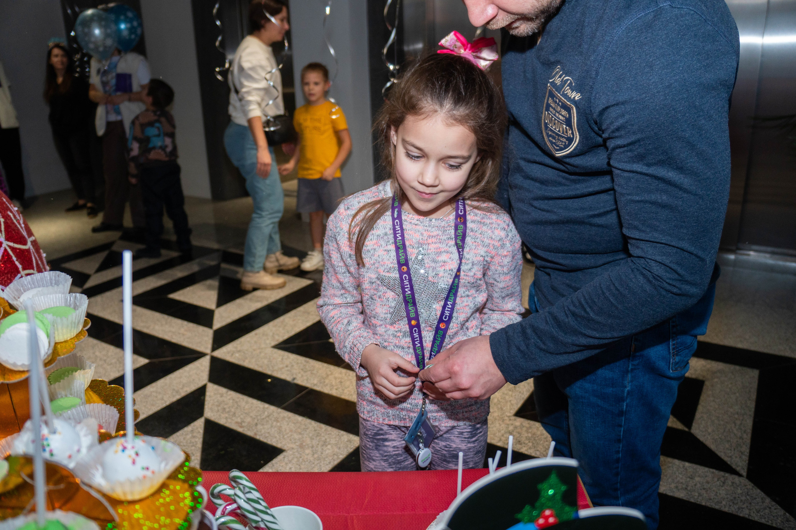 Ситидрайв. Ёлки 2024. Фотограф / видеограф в Москве и Сочи Sofia Riversong