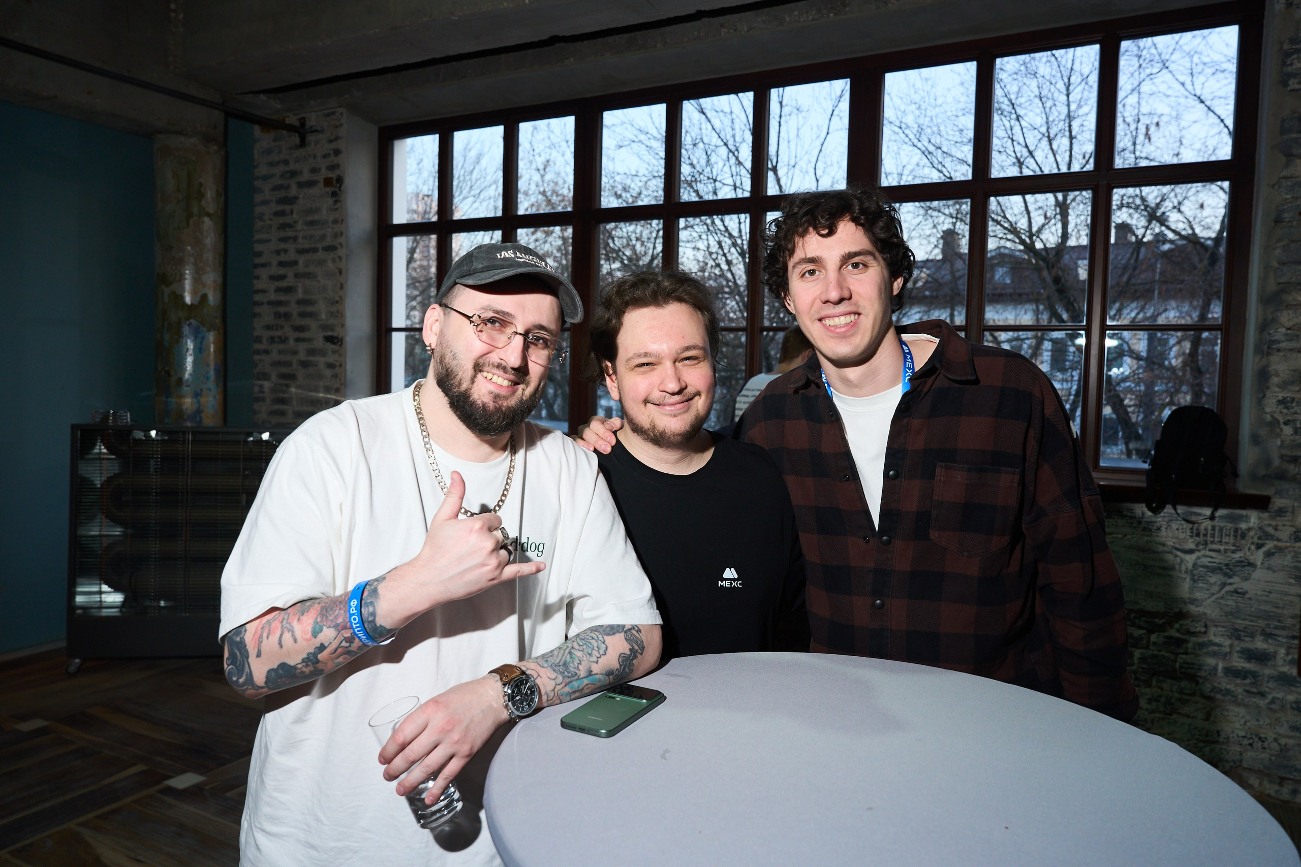 TradeIn митап. Сергей Христолюбов | Фотограф Москва