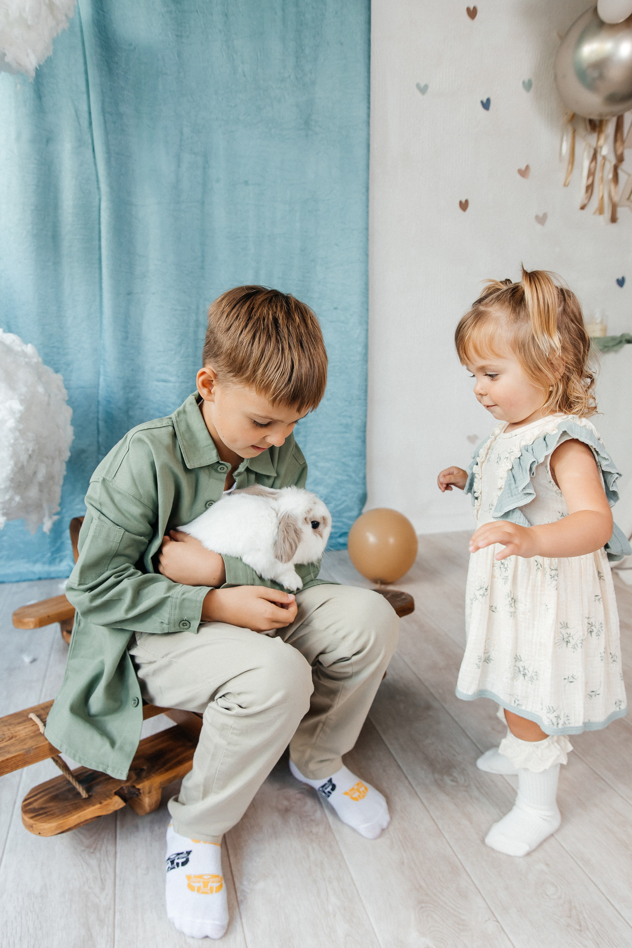 Авроре 2 годика