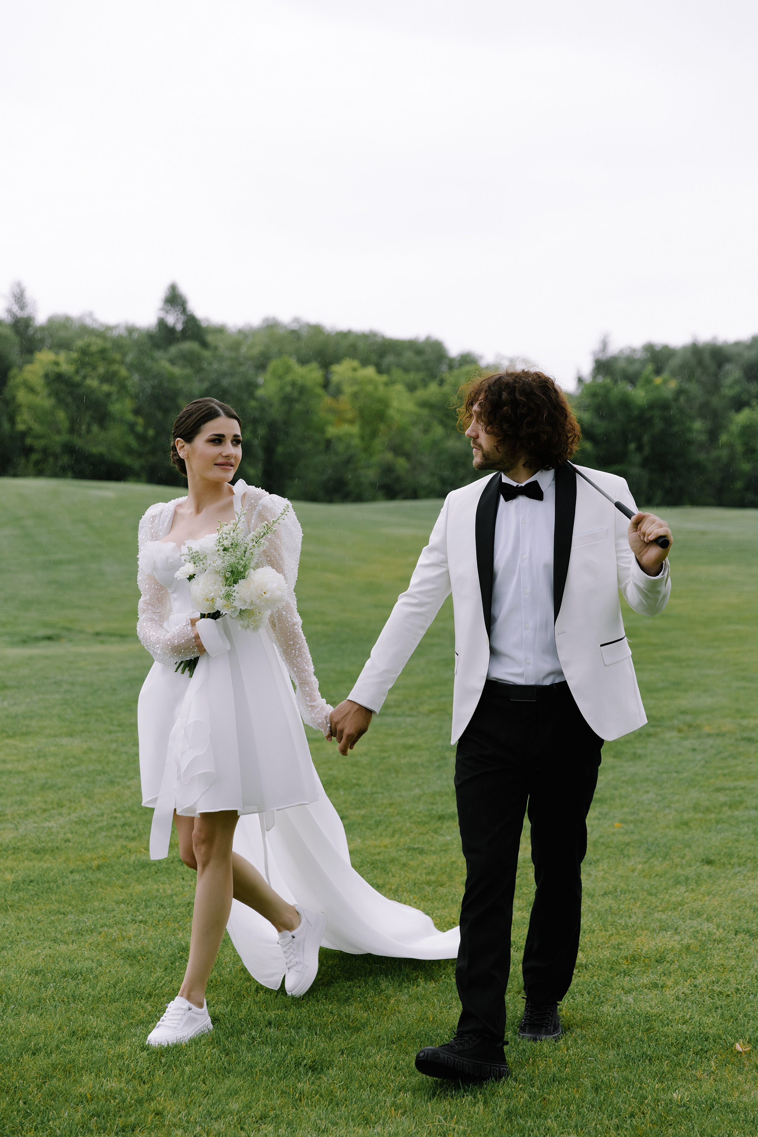 ГОЛЬФ КЛУБ. Свадебный и семейный фотограф Челябинск и Челябинская область