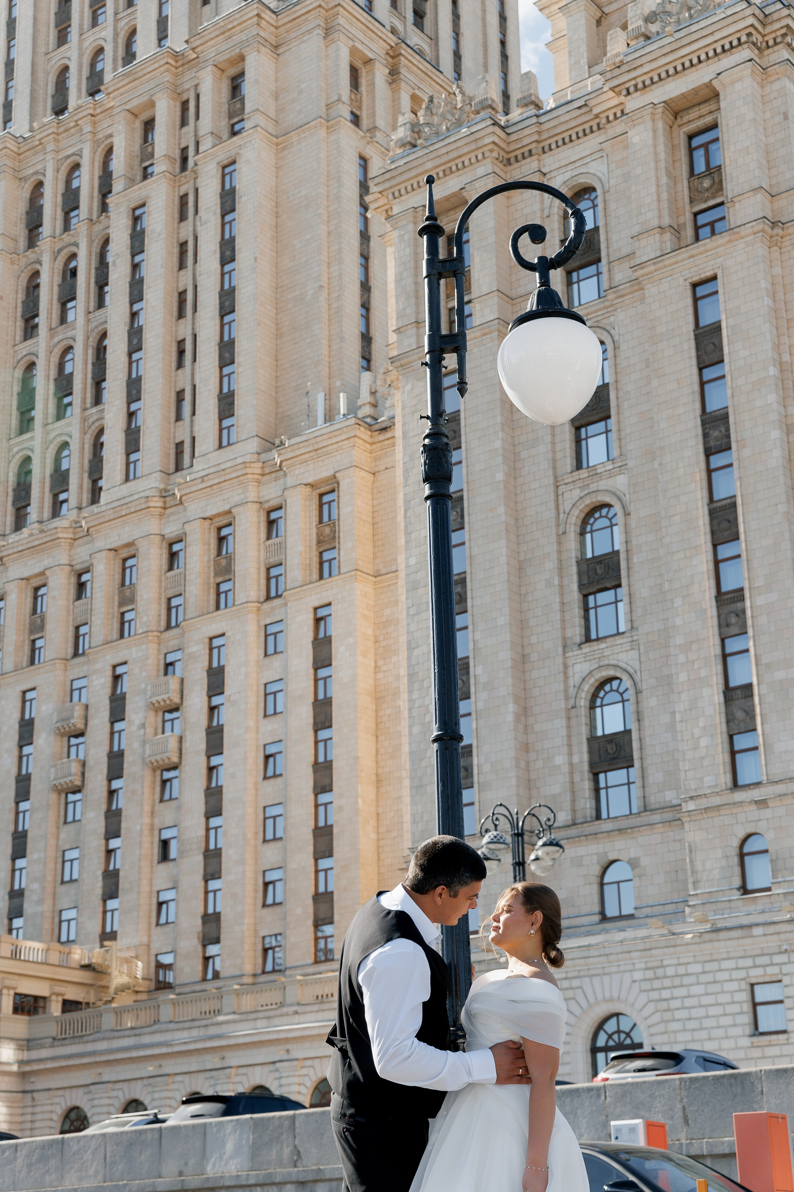 Анонс свадьбы Дмитрия и Алены. Свадебный фотограф Домодедово Москва Катерина Алехина